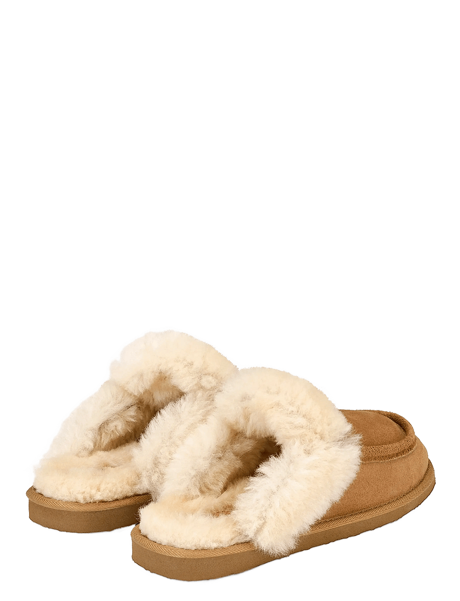 Shepherd - Cabris tofflor - hausschuhe - chestnut - 2