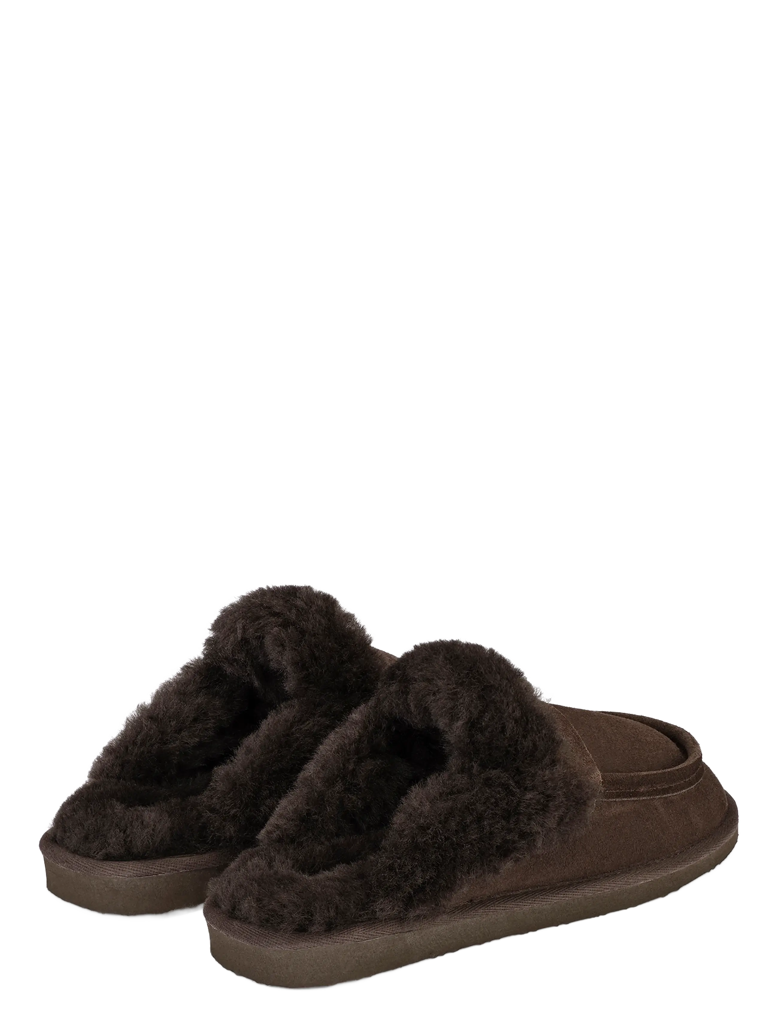 Shepherd - Cabris tofflor - hausschuhe - moro - 2