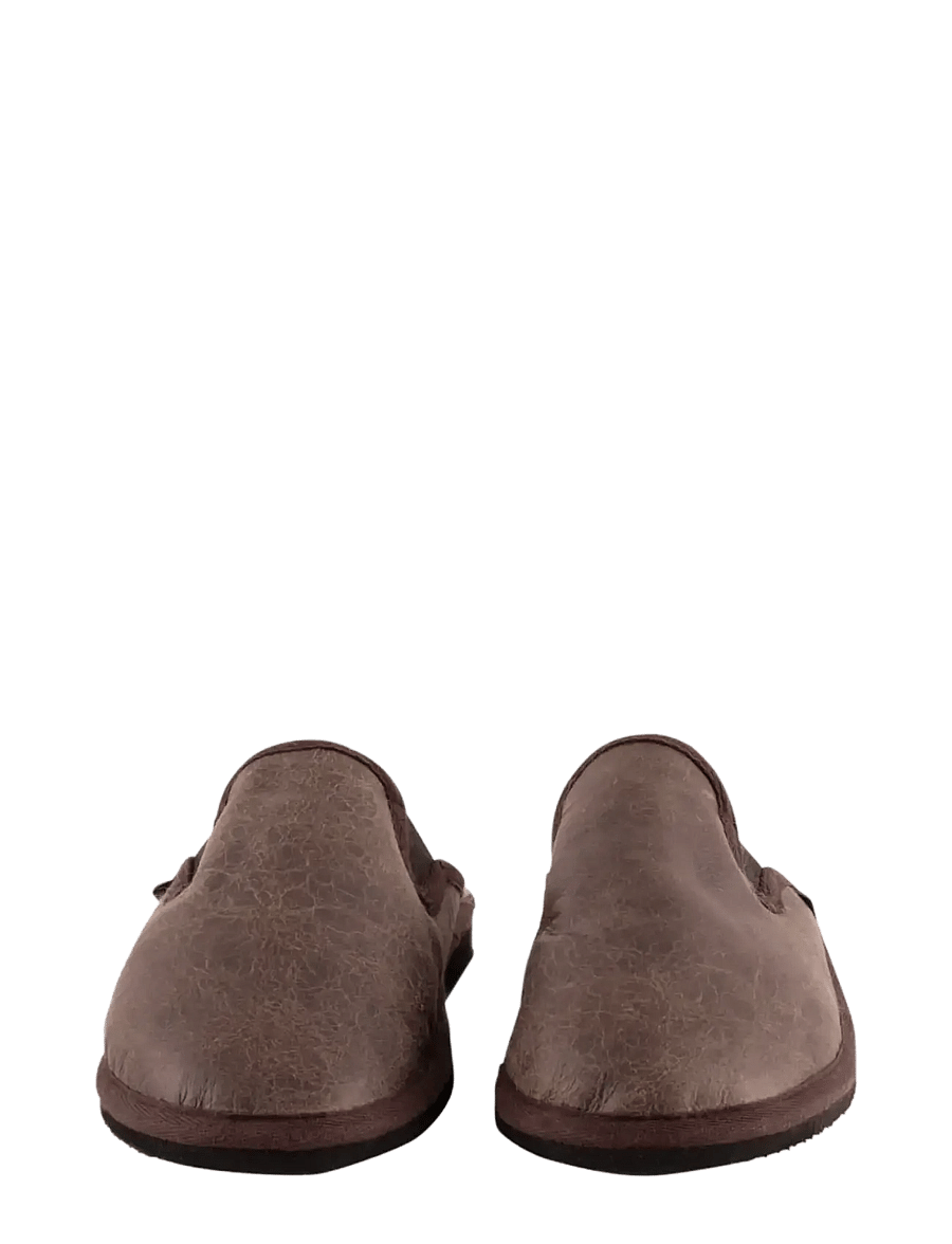 Shepherd - Adam tofflor - hjemmesko - stone oiled antique - 2