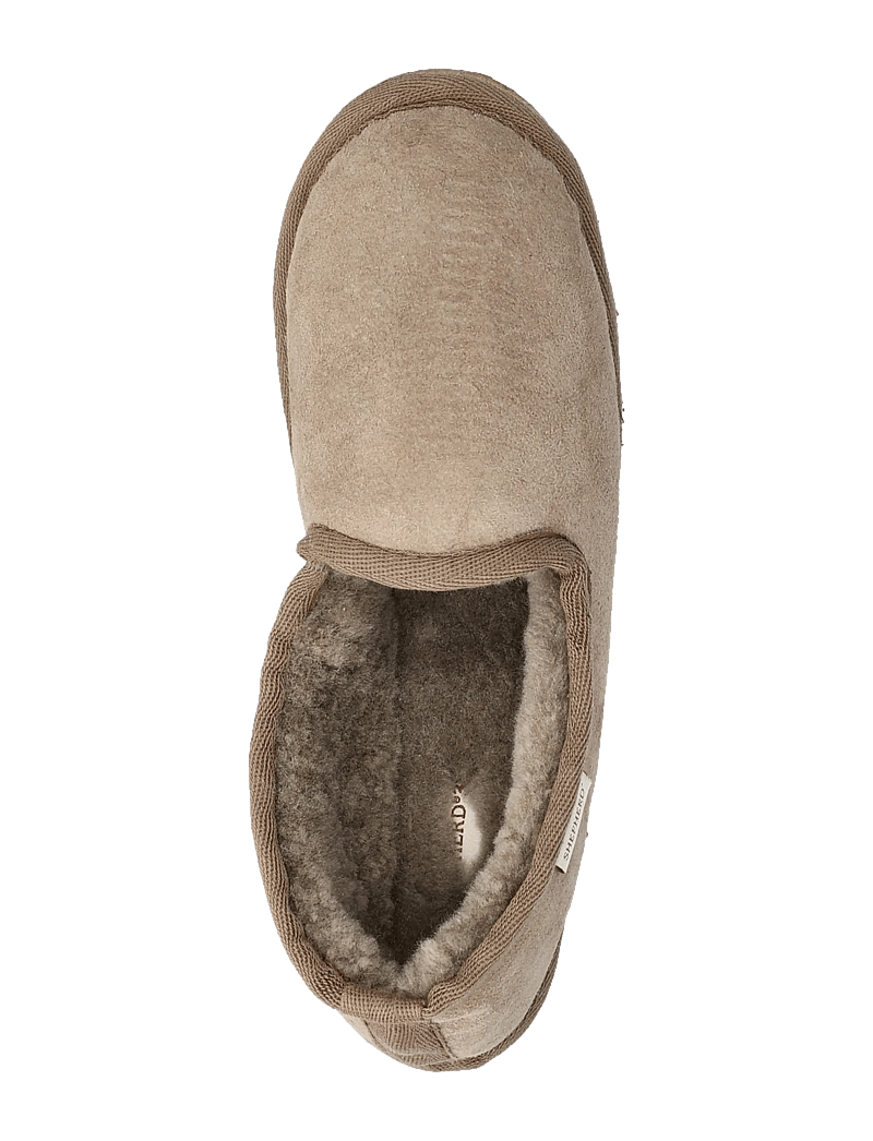 Shepherd - Hilde tofflor - alltags-style - stone - 4