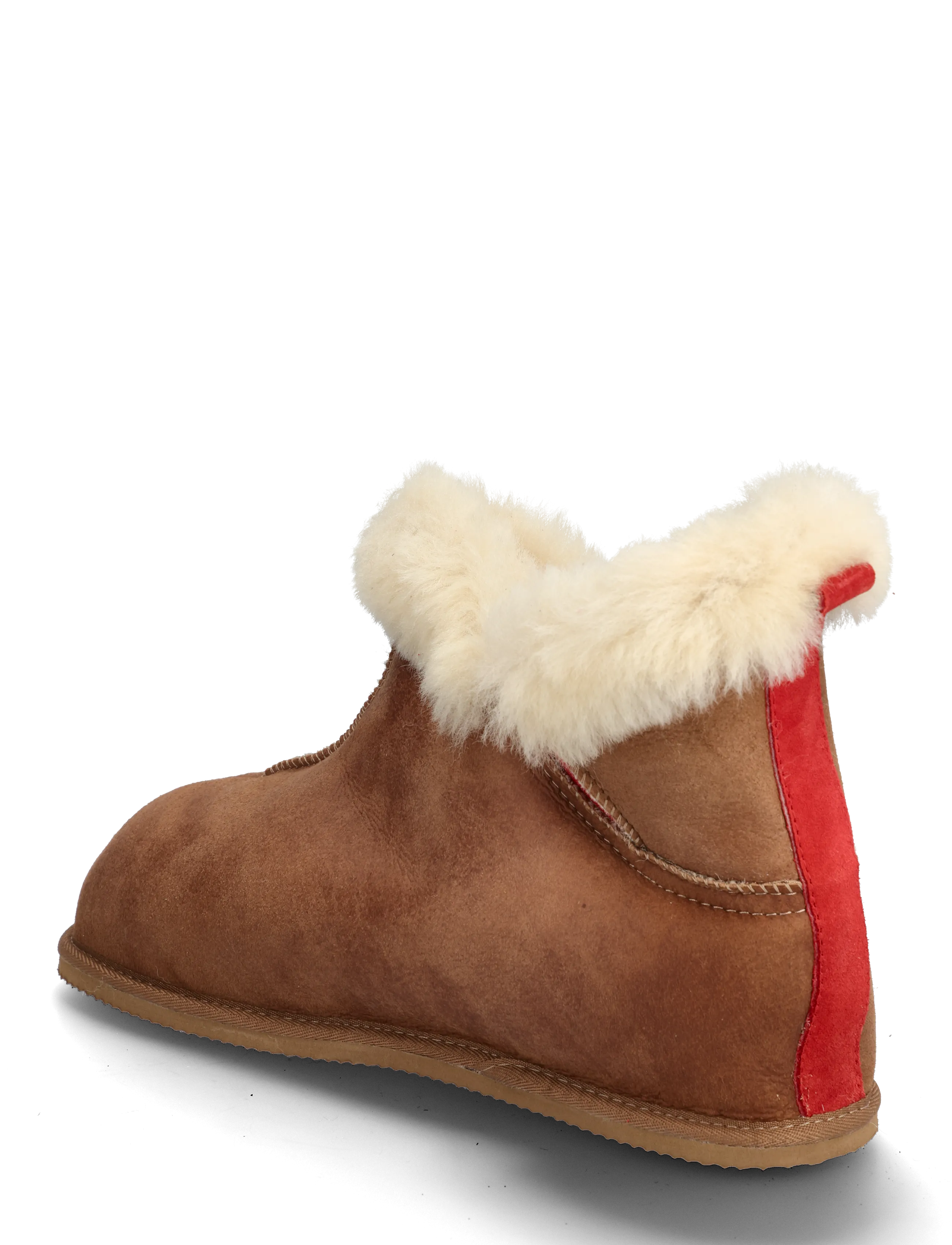 Shepherd - Oskar tofflor - hausschuhe - antique/cognac - 2