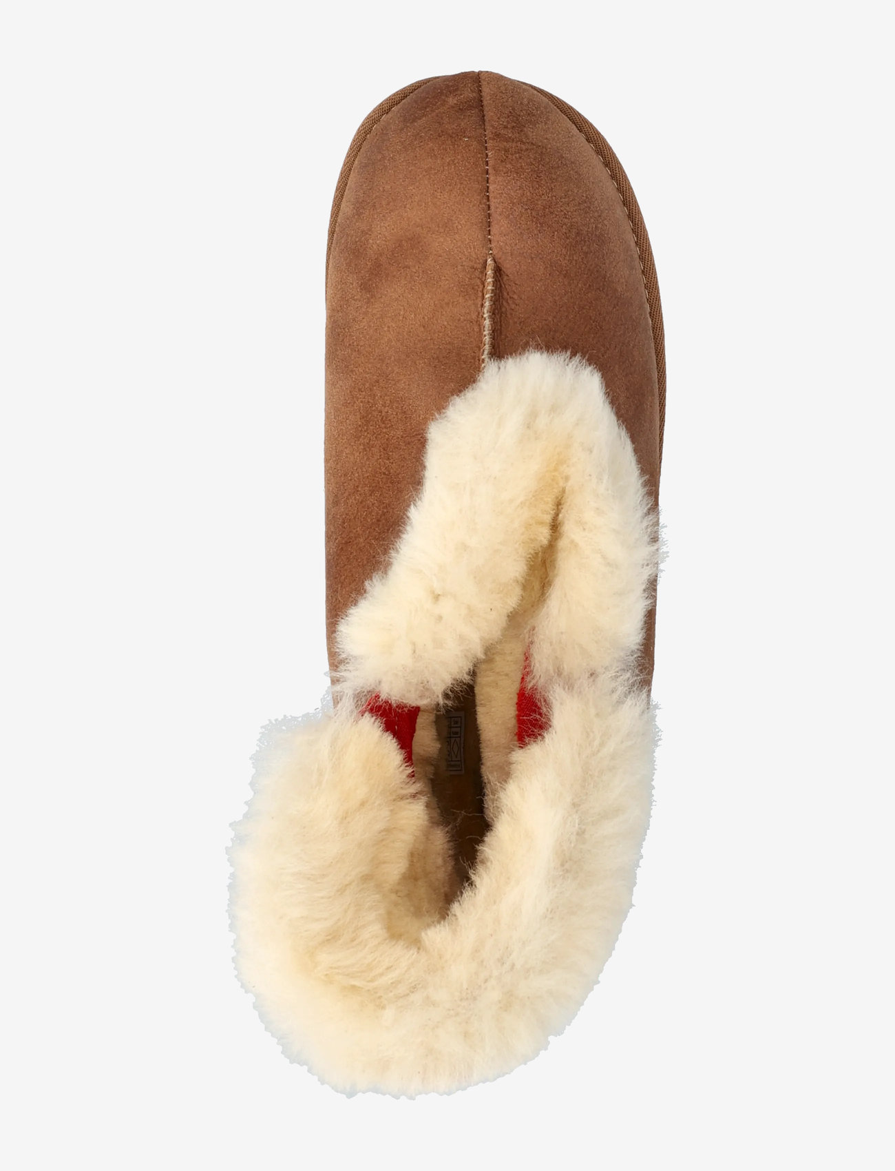 Shepherd - Oskar tofflor - fødselsdagsgaver - antique/cognac - 3