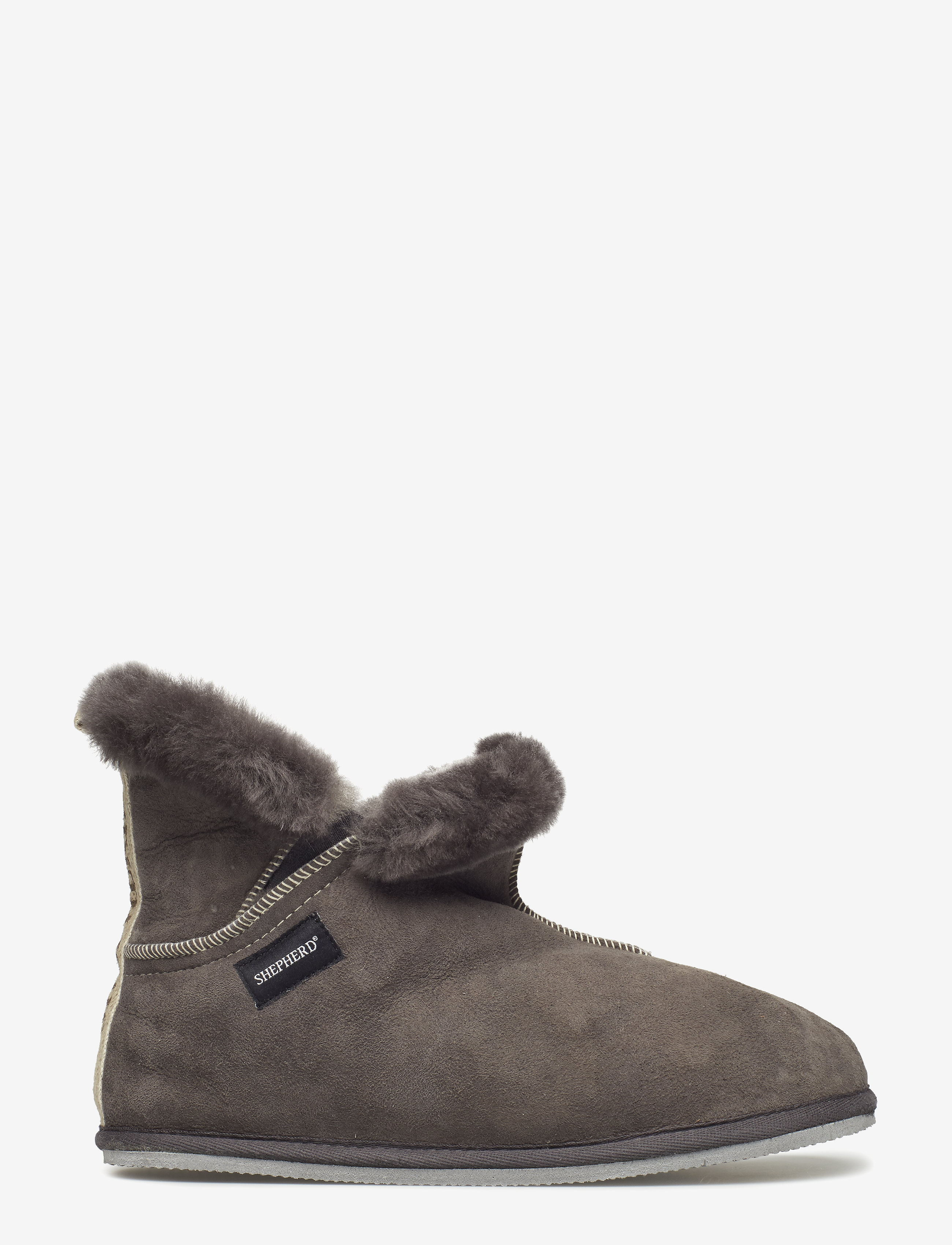 Shepherd - Oskar tofflor - men - grey - 1