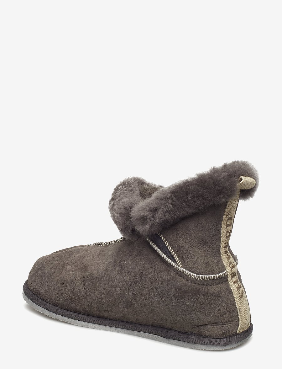 Shepherd - Oskar tofflor - slippers - grey - 2