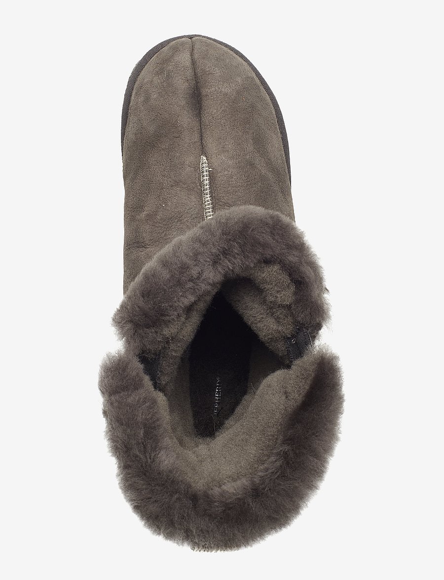 Shepherd - Oskar tofflor - slippers - grey - 3