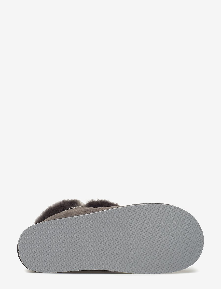 Shepherd - Oskar tofflor - slippers - grey - 4
