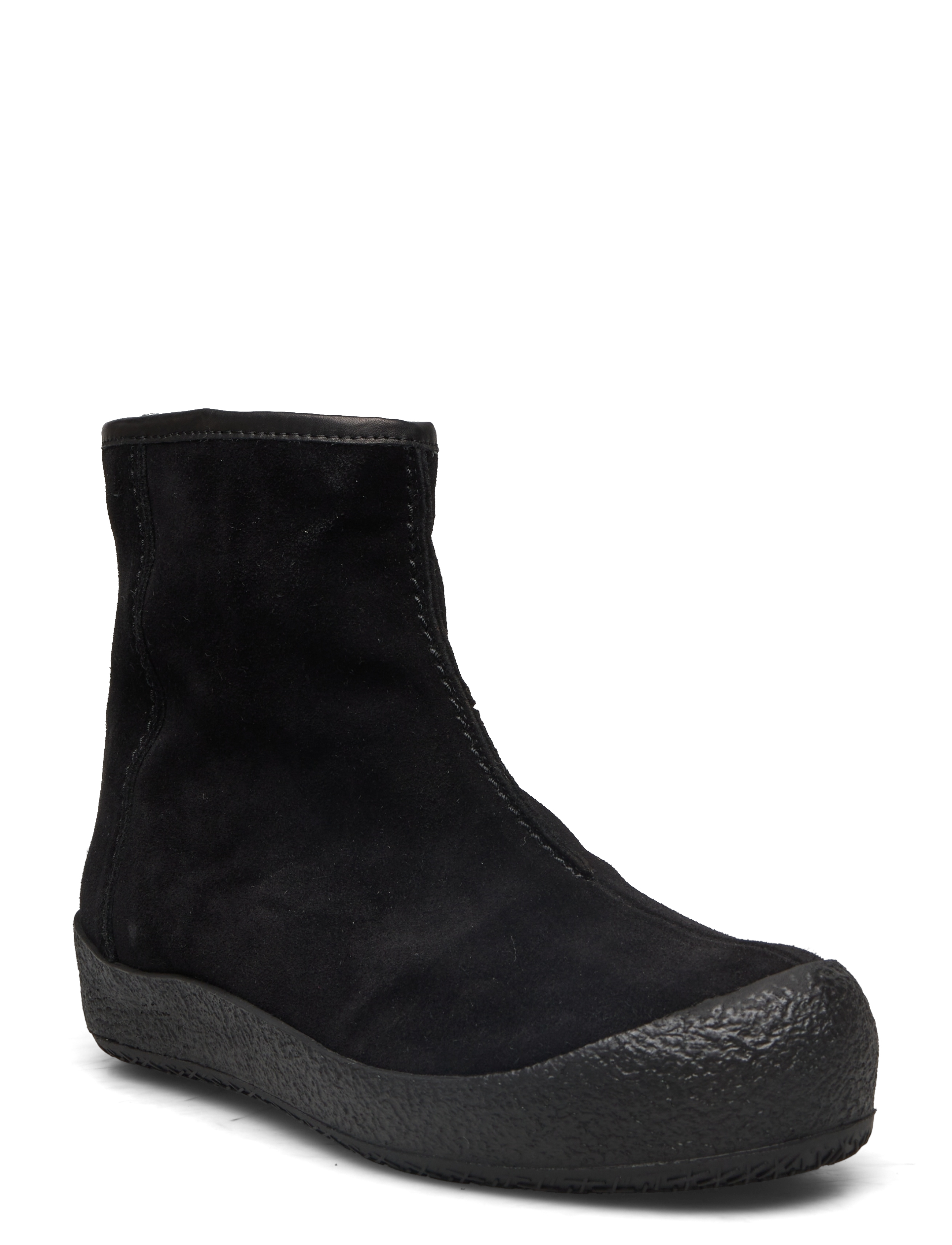 Shepherd Elin boots - Transitional Layering - BLACK / black