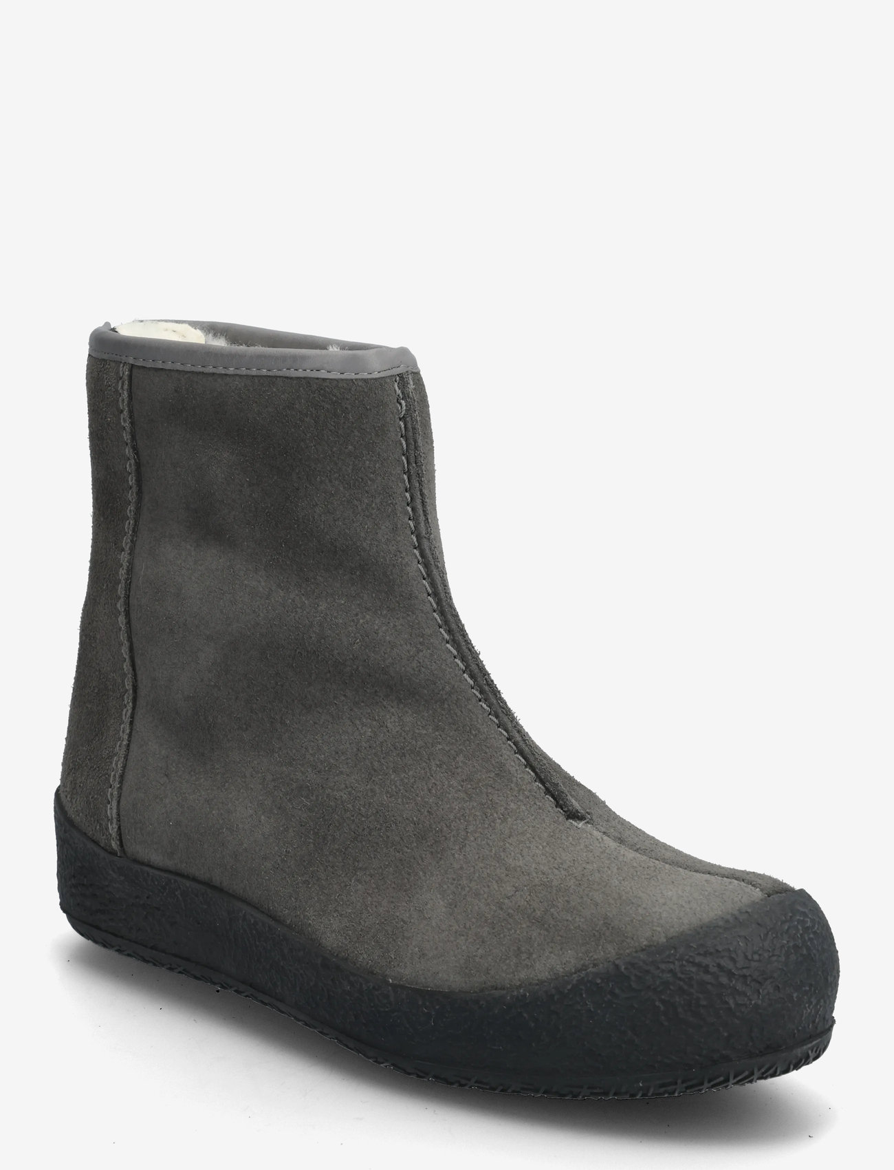 Shepherd - Elin boots - flache stiefeletten - granit - 0