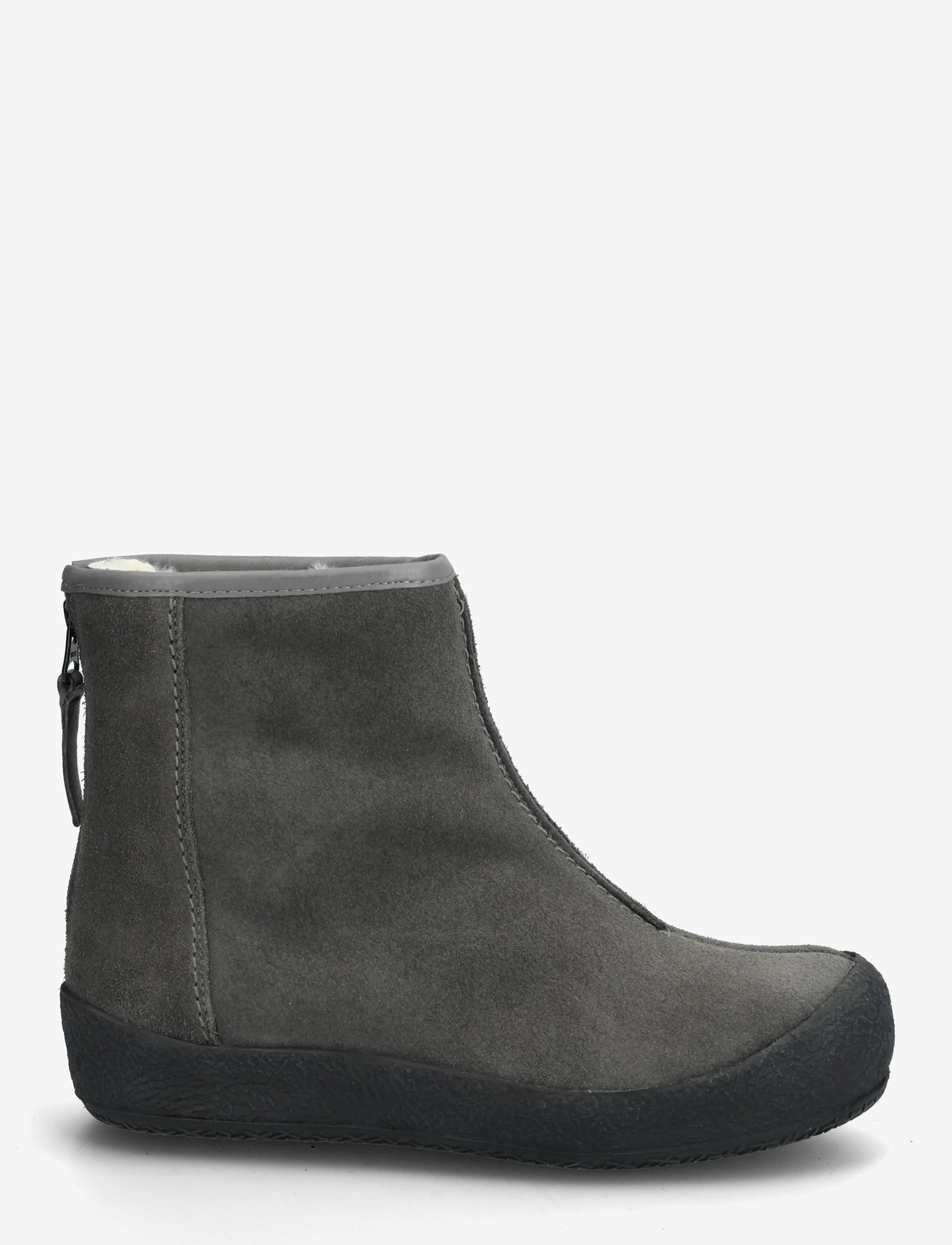 Shepherd - Elin boots - flache stiefeletten - granit - 1