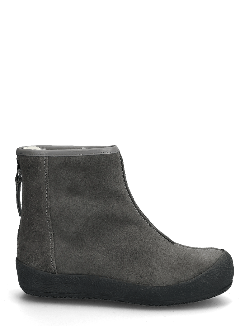 Shepherd - Elin boots - platta ankelboots - granit - 1