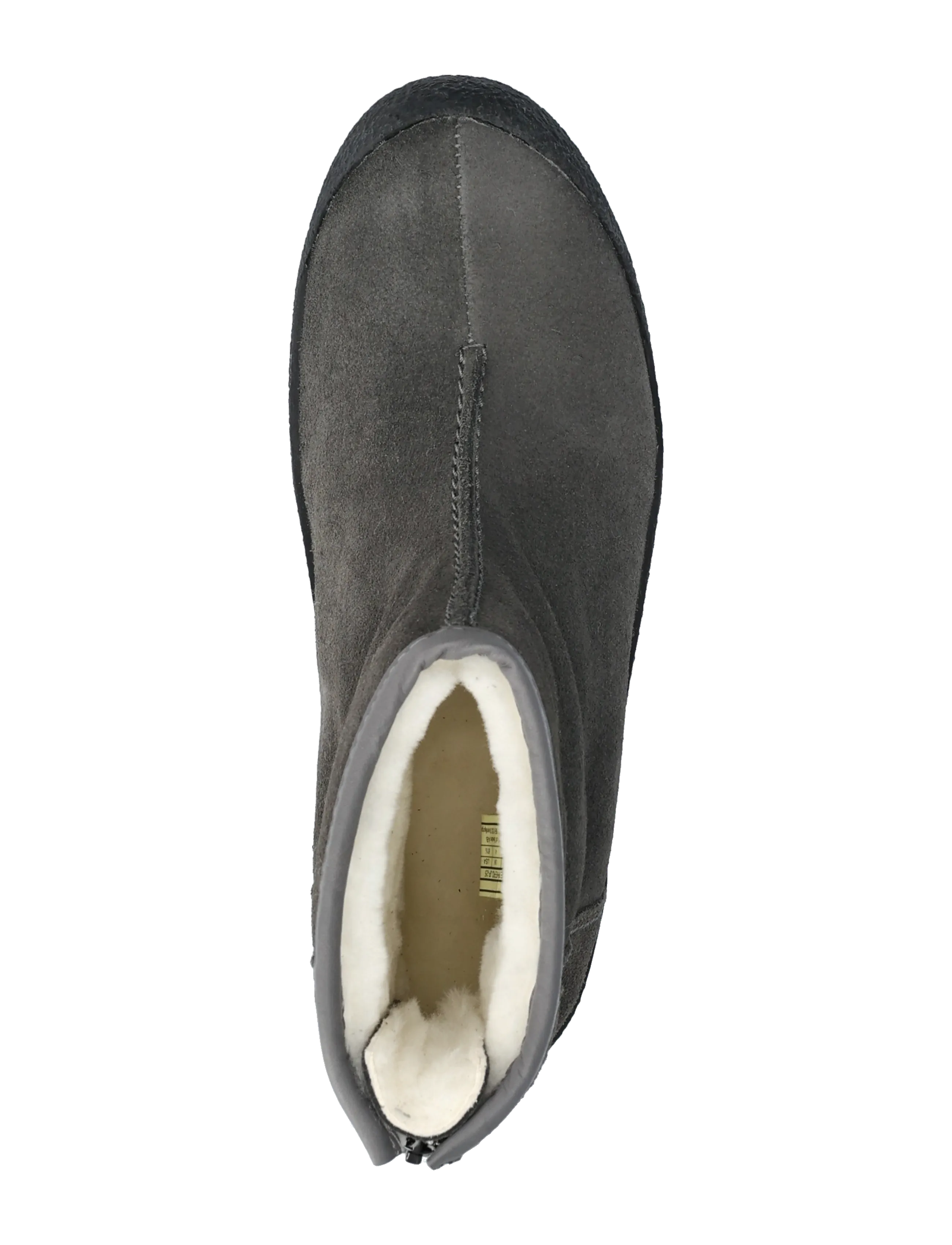 Shepherd - Elin boots - flade ankelstøvler - granit - 3