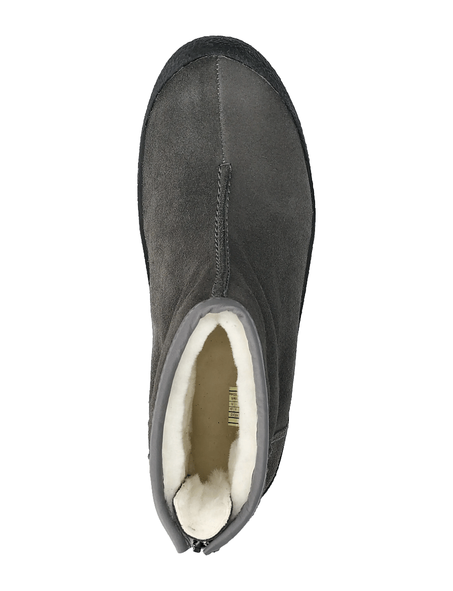 Shepherd - Elin boots - madalad poolsaapad - granit - 3