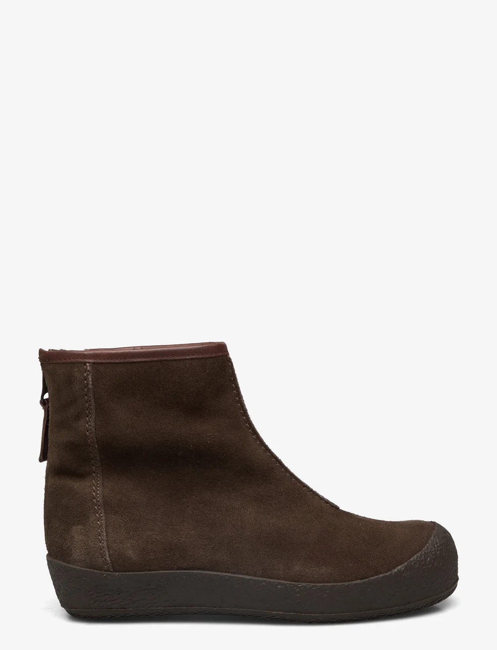 Shepherd - Elin boots - platta ankelboots - moro - 2