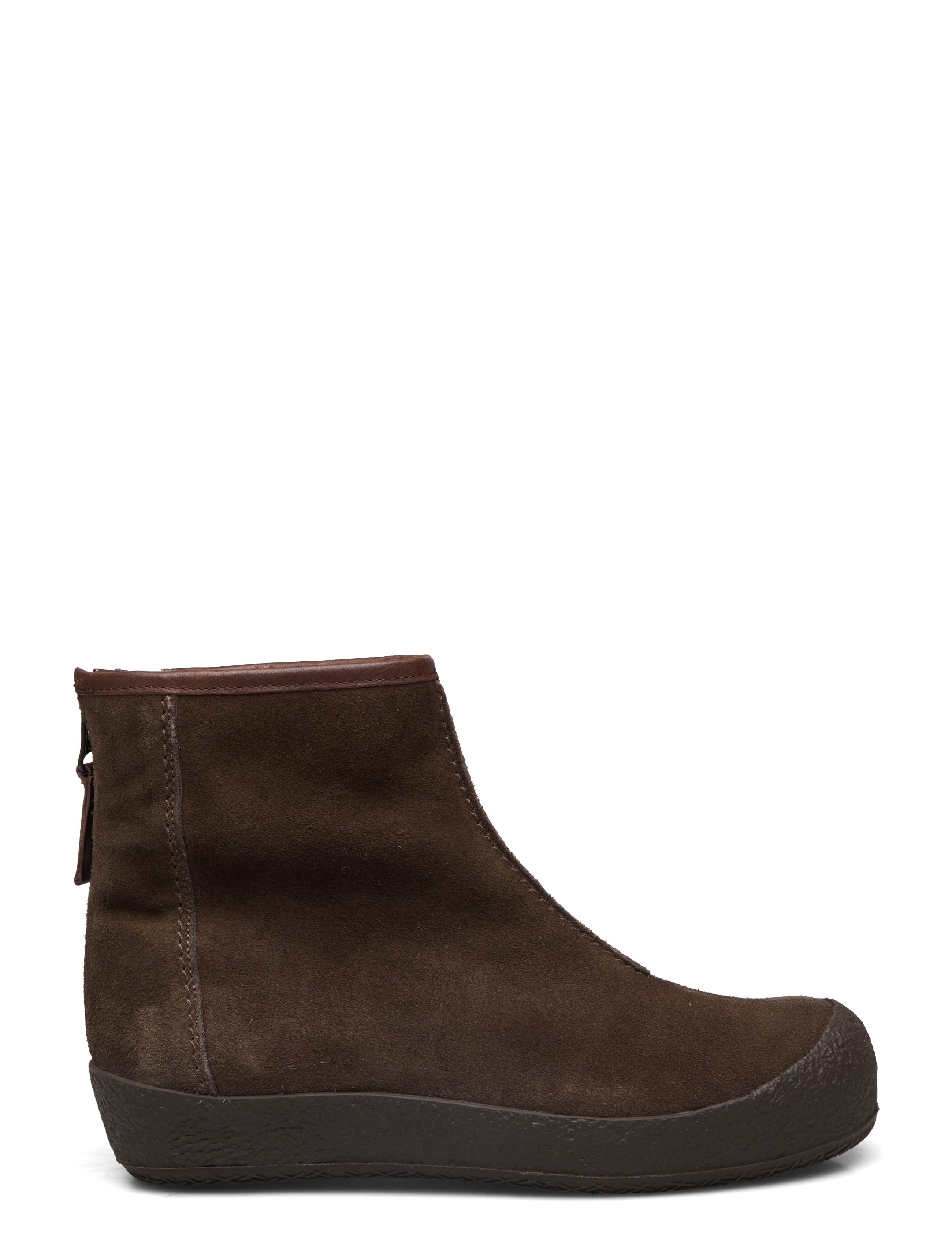 Shepherd - Elin boots - platta ankelboots - moro - 2