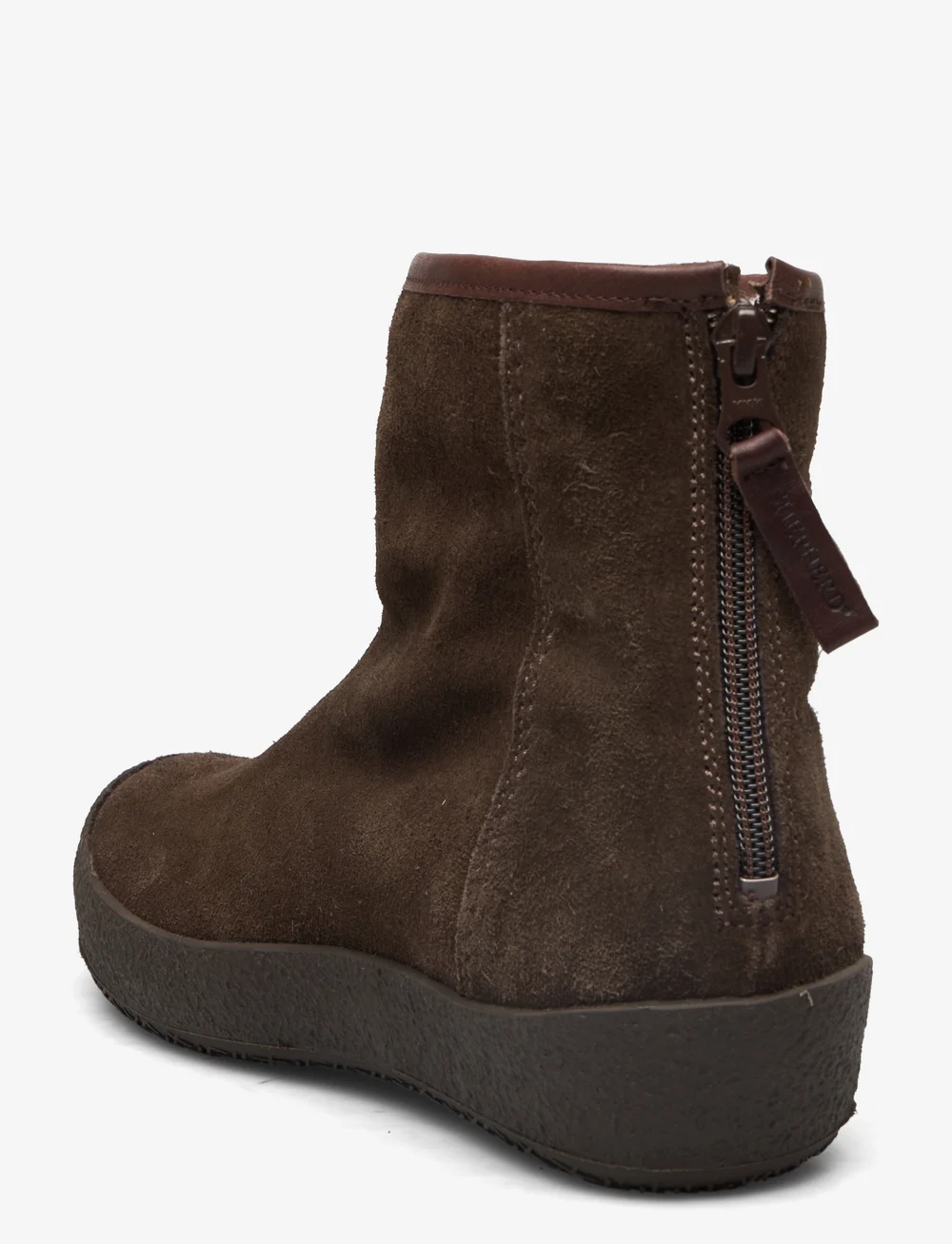 Shepherd - Elin boots - platta ankelboots - moro - 3
