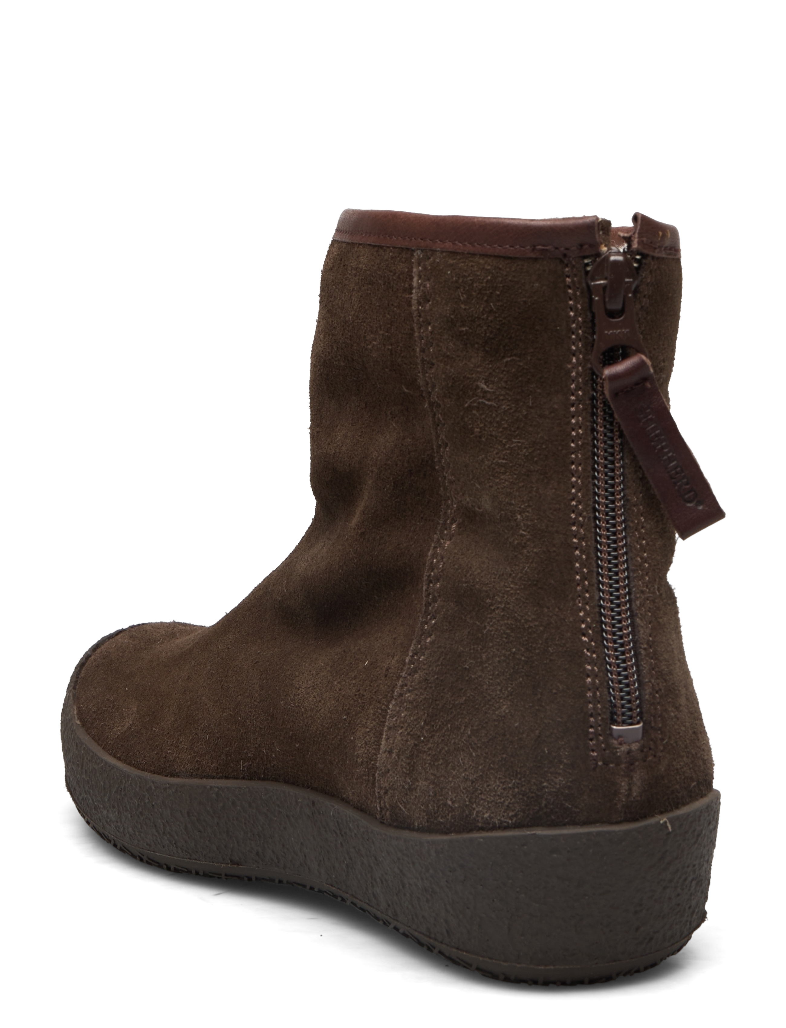 Shepherd - Elin boots - platta ankelboots - moro - 3