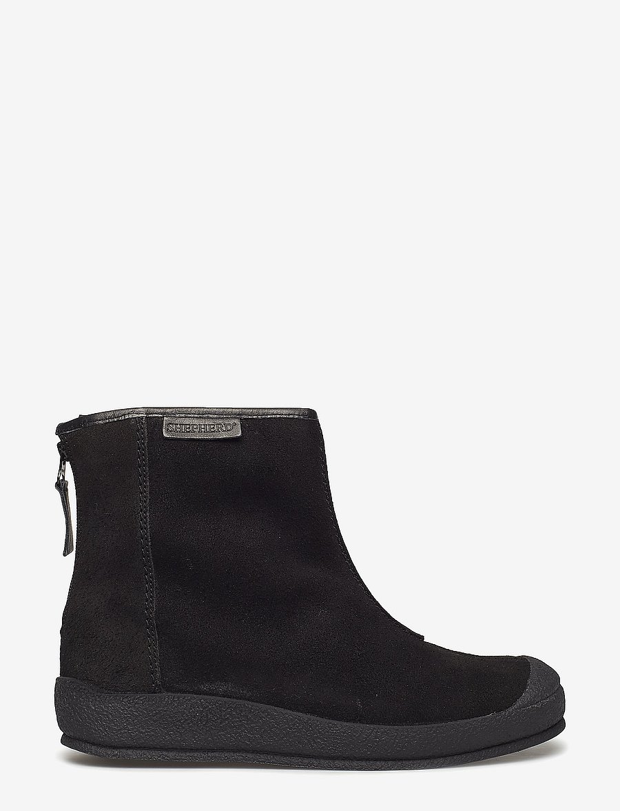 Shepherd - Loke boots - winterstiefel - black - 1
