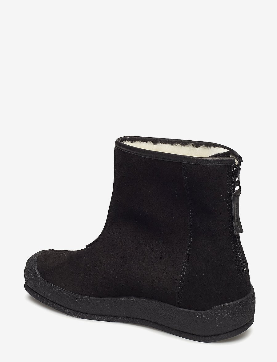 Shepherd - Loke boots - winterstiefel - black - 2