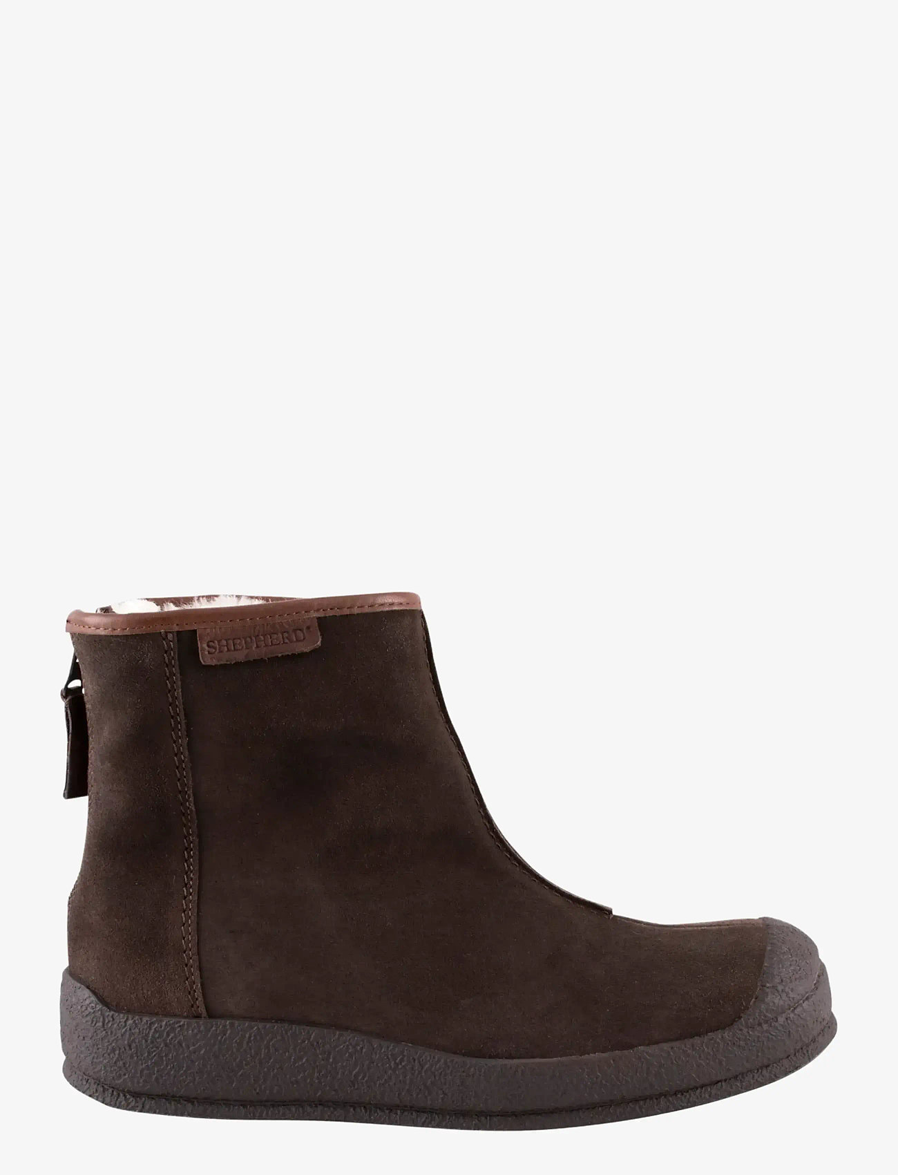 Shepherd Loke boots - Winterstiefel - MORO / brown