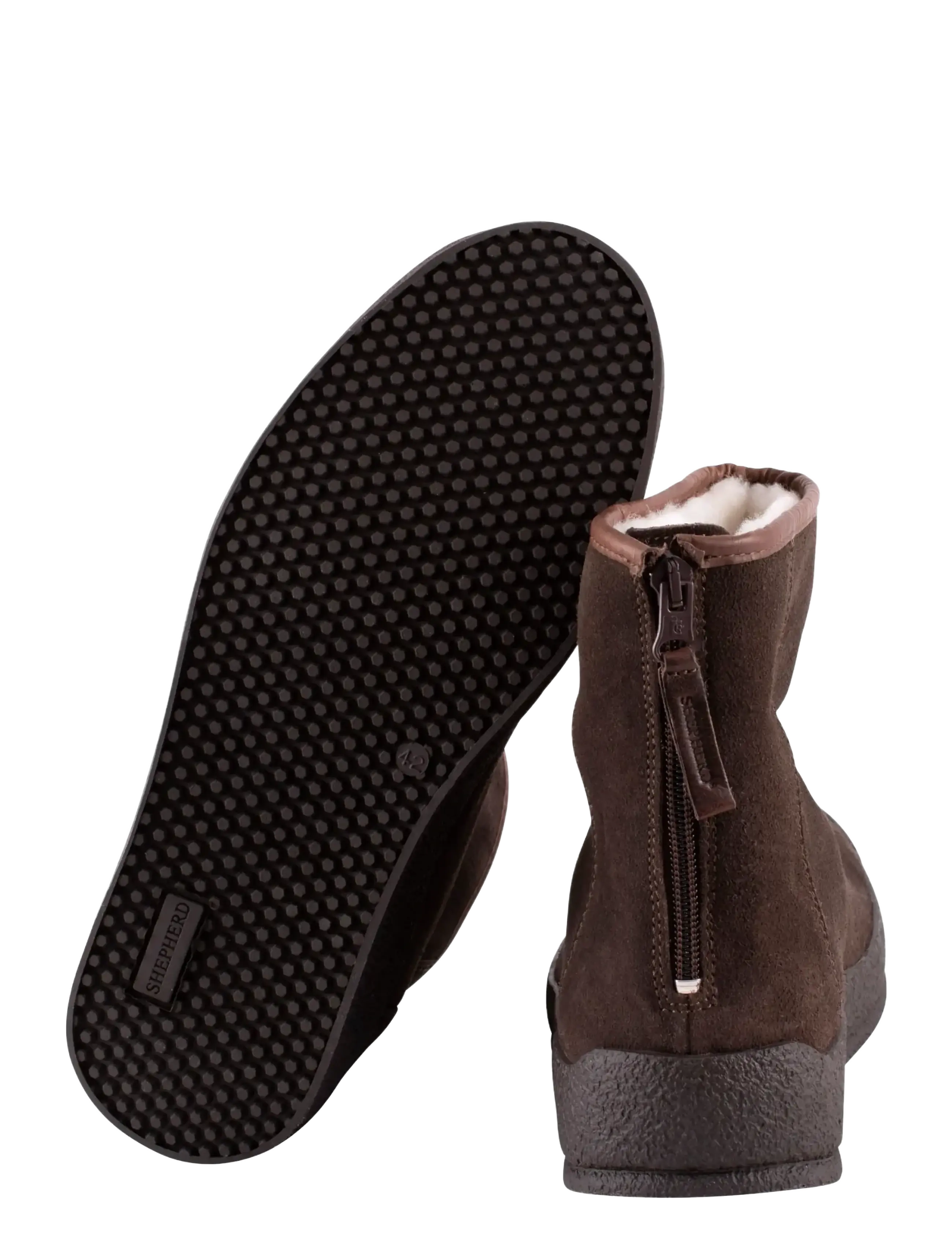 Shepherd - Loke boots - winterstiefel - moro - 3