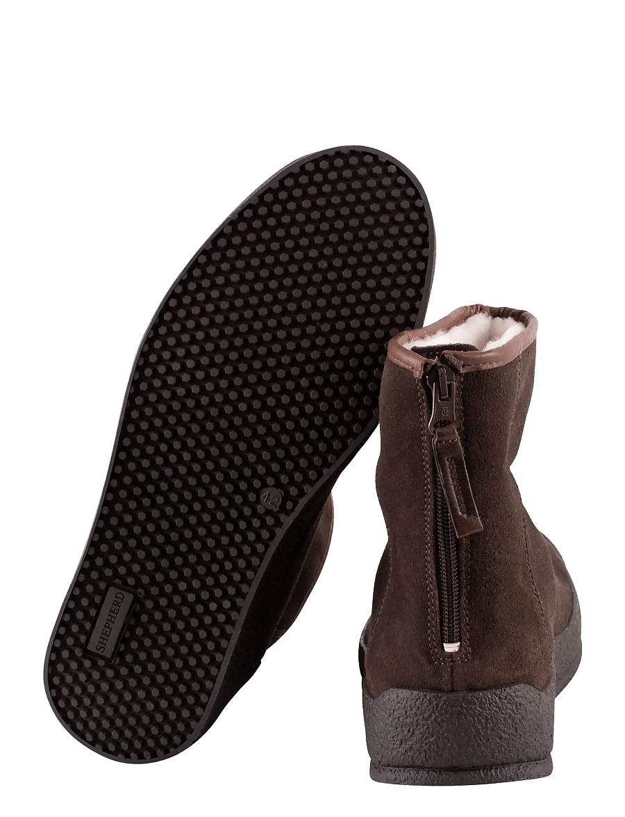 Shepherd - Loke boots - winterstiefel - moro - 3