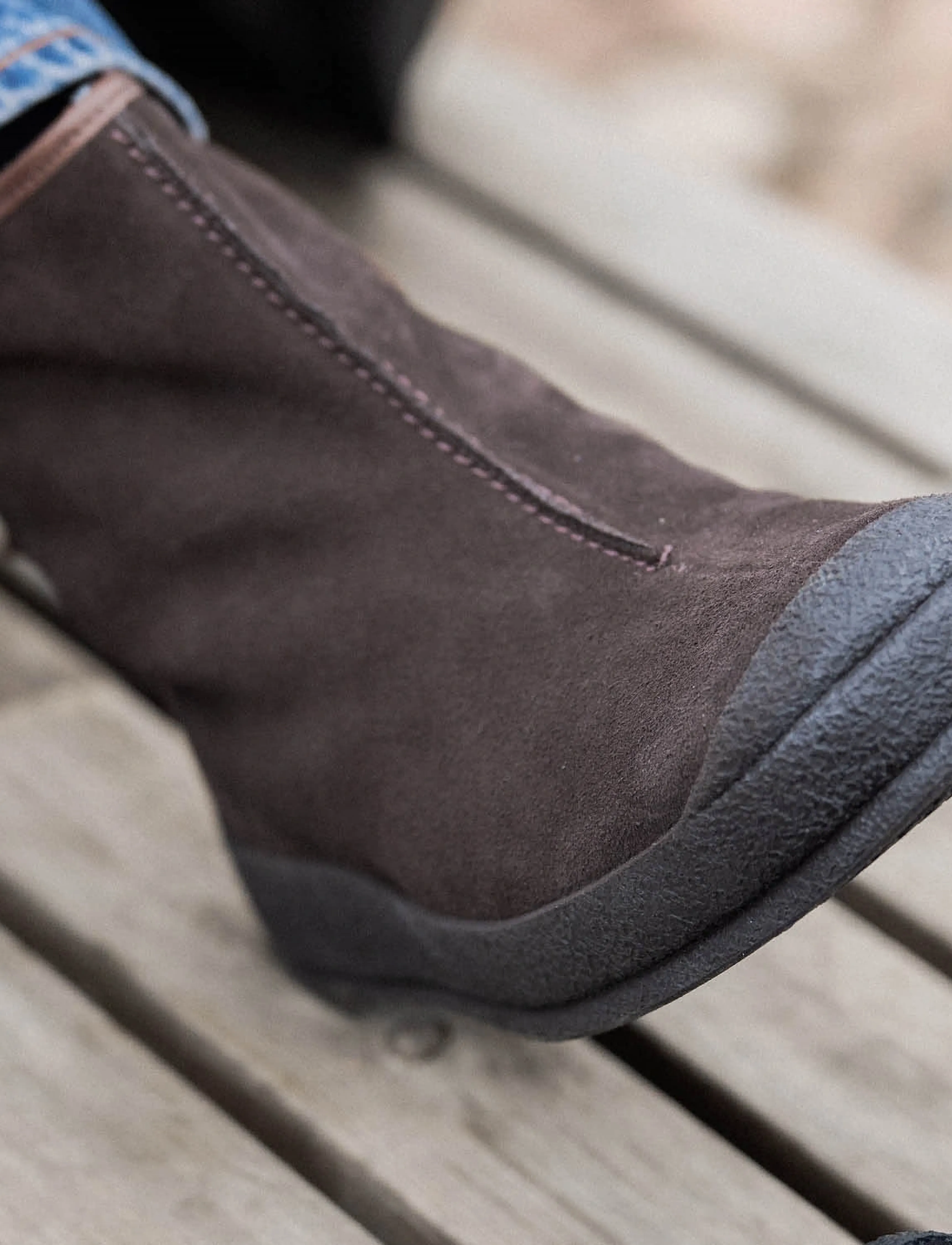 Shepherd - Loke boots - winterstiefel - moro - 4