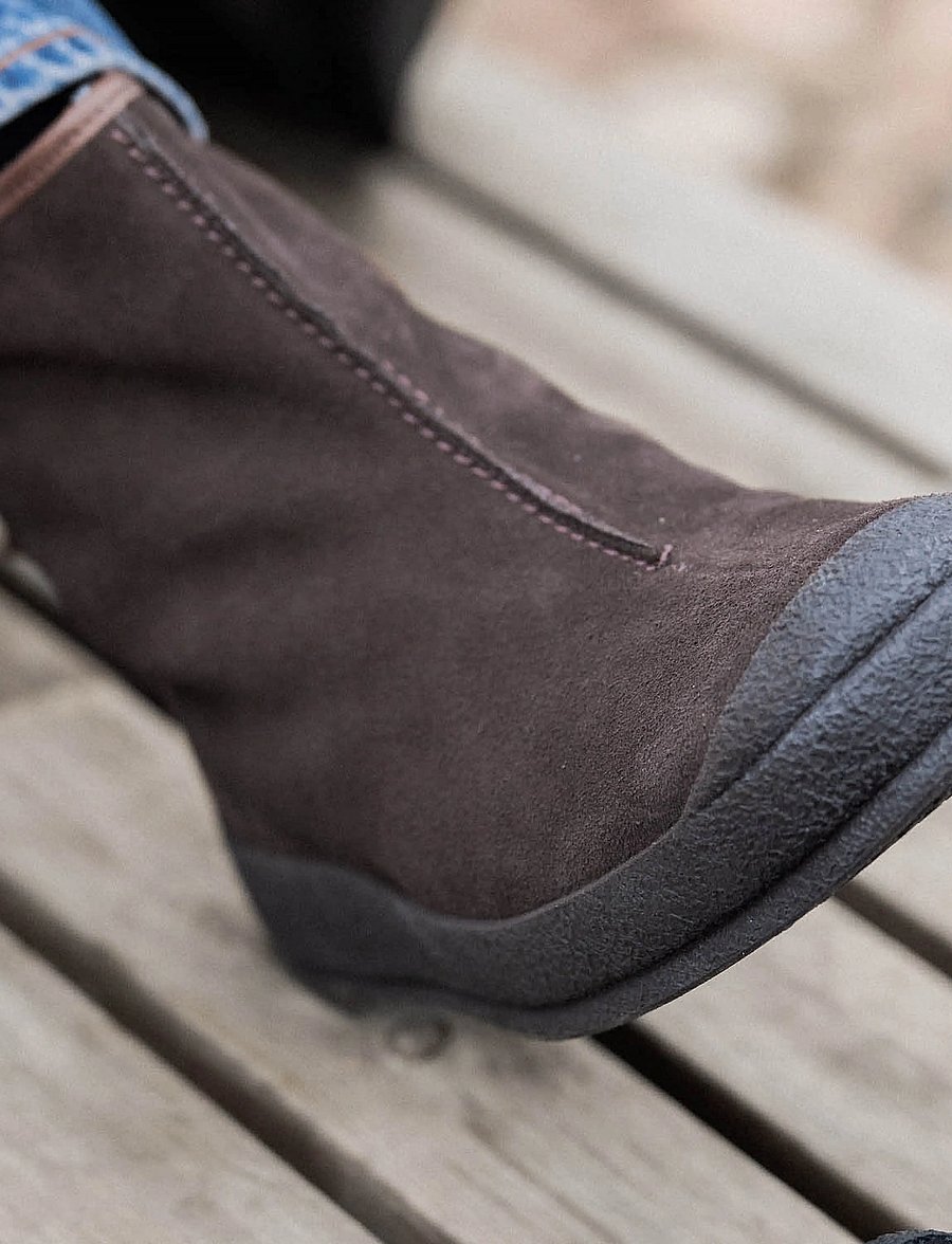 Shepherd - Loke boots - winterstiefel - moro - 4