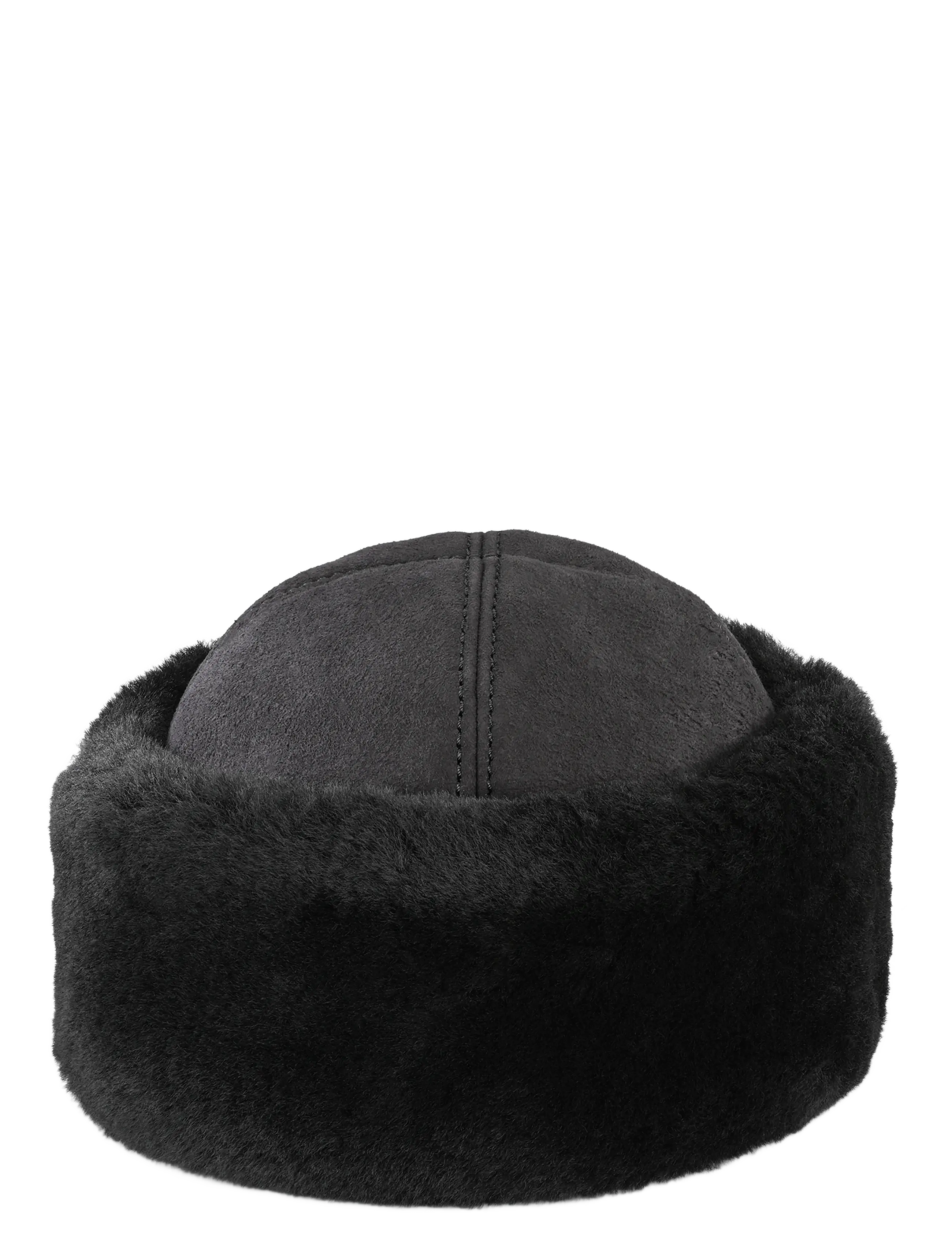 Shepherd Harka mössa - Shepherd - BLACK / black