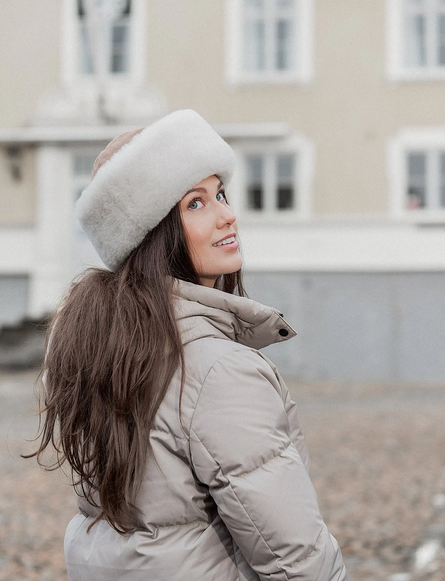 Shepherd - Harka mössa - hattar - chestnut - 0
