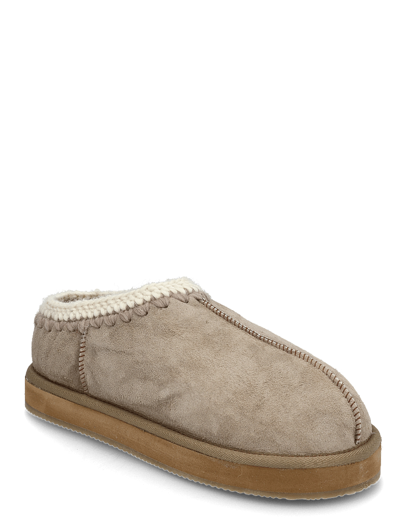 Shepherd - Izzy outdoor - varmfodrade skor - stone - 0