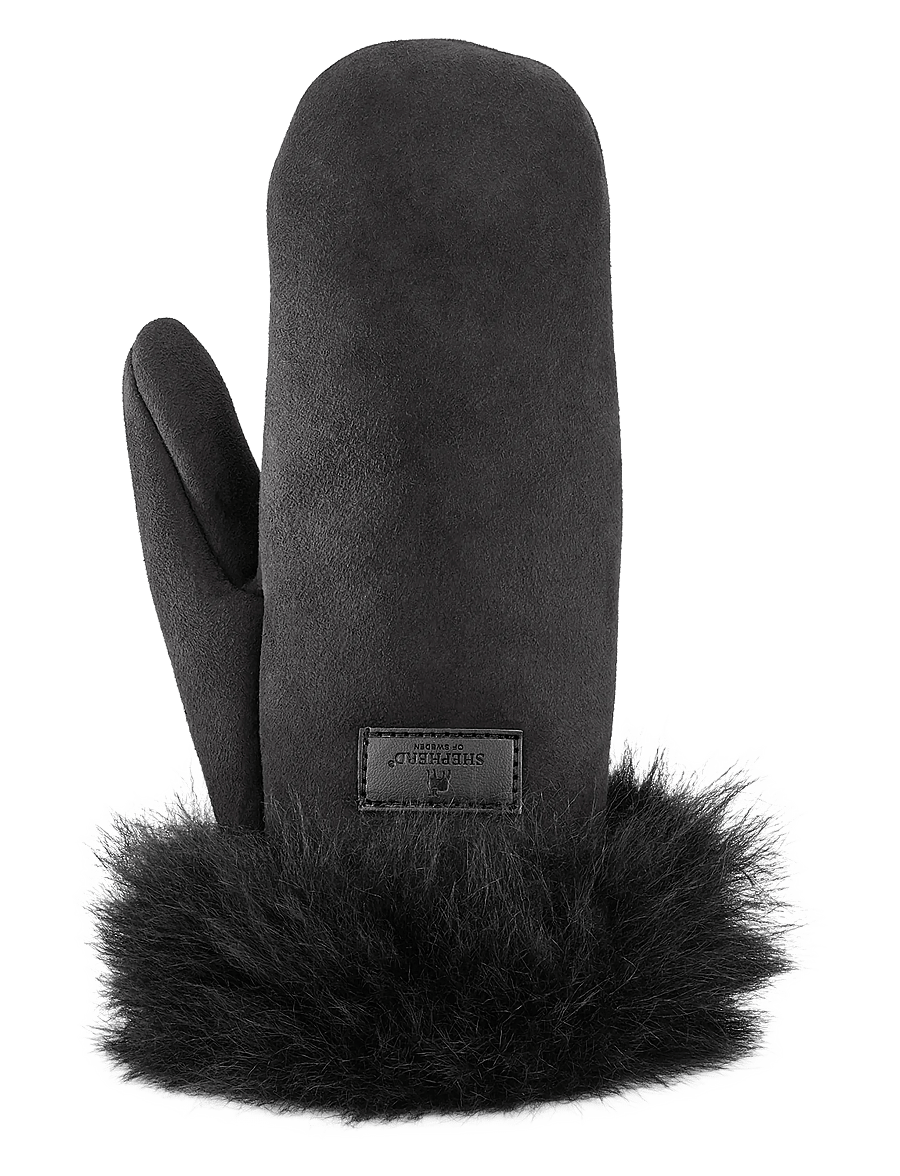 Shepherd - Cortina tumvantar - luffer - black - 0