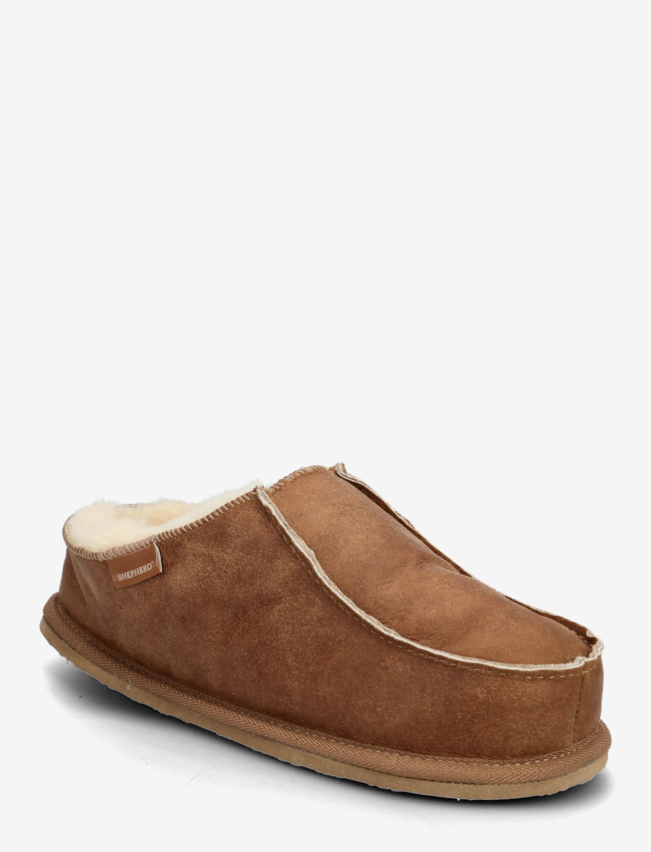 Shepherd - Richard tofflor - birthday gifts - antique/cognac - 0