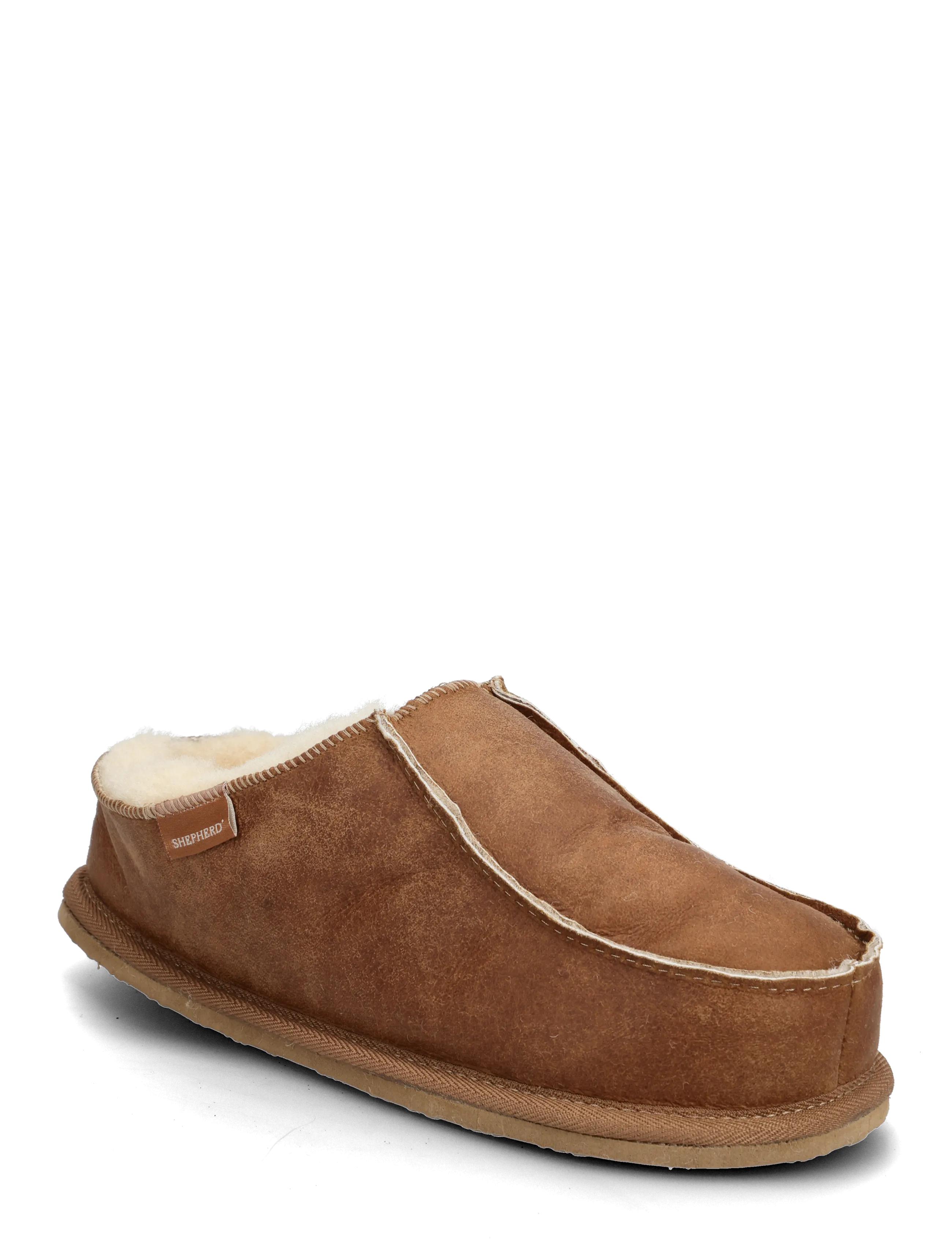 Shepherd Richard tofflor - Shepherd - ANTIQUE/COGNAC / brown