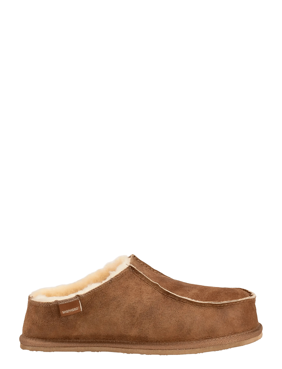 Shepherd - Richard tofflor - hausschuhe - antique/cognac - 0