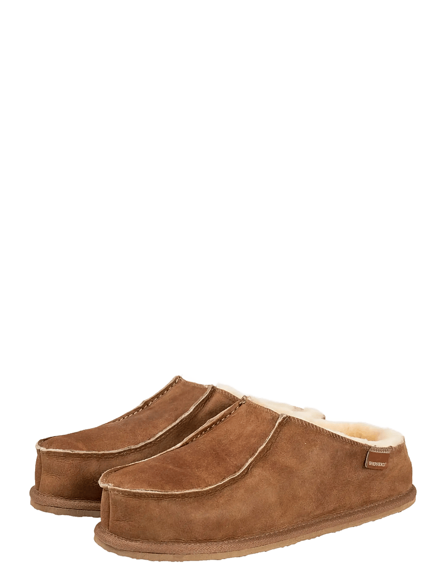 Shepherd - Richard tofflor - hausschuhe - antique/cognac - 1