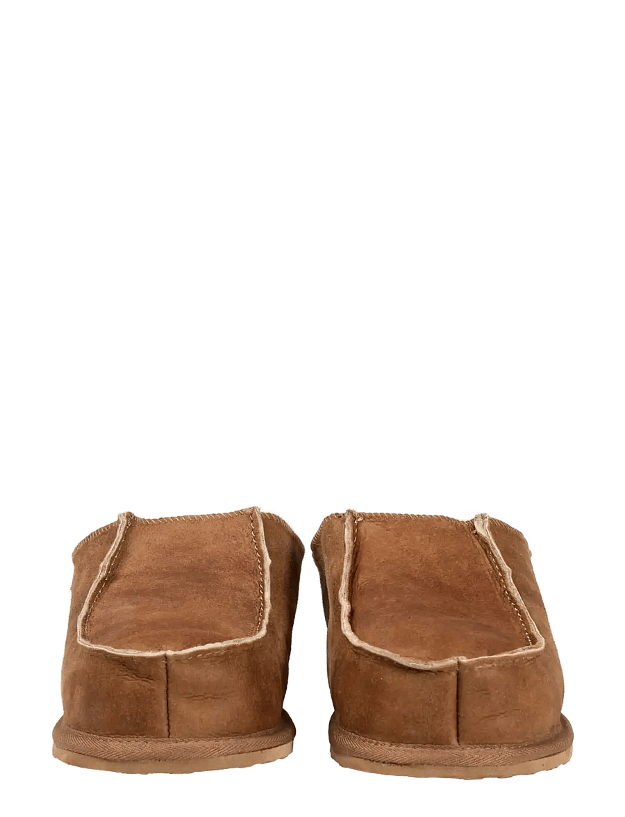 Shepherd - Richard tofflor - hausschuhe - antique/cognac - 2