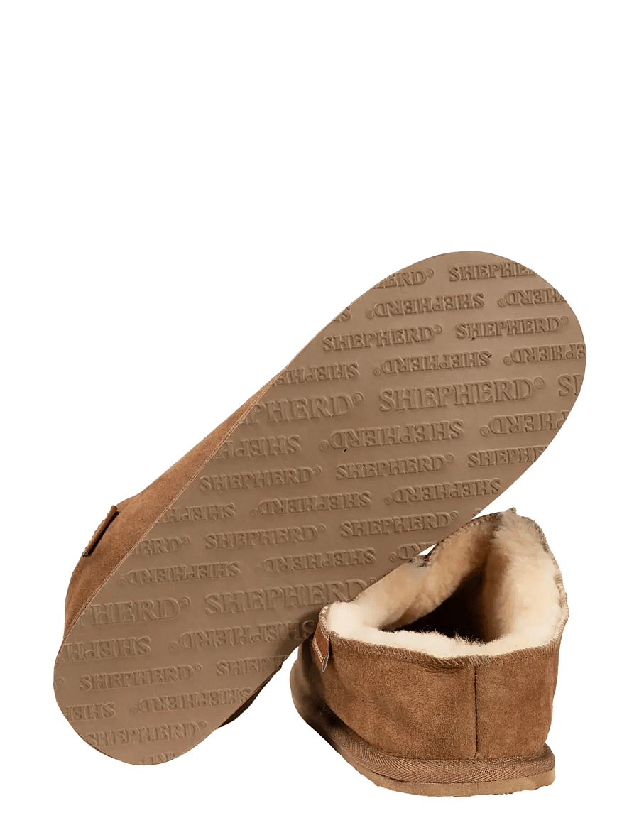 Shepherd - Richard tofflor - hausschuhe - antique/cognac - 3