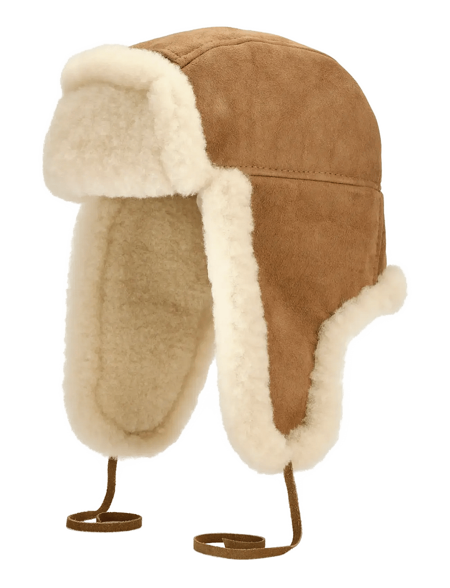 Shepherd - Wengen mössa - huer - chestnut - 1