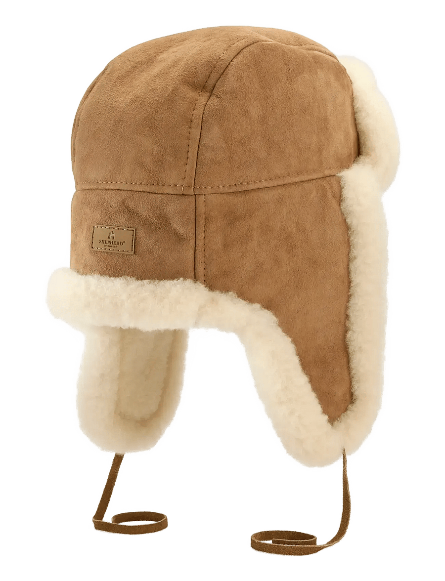 Shepherd - Wengen mössa - huer - chestnut - 2