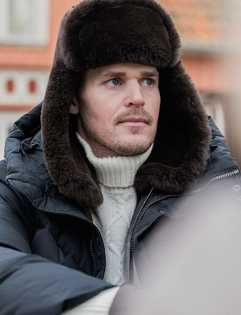 Shepherd - Wengen mössa - mössor - moro - 0