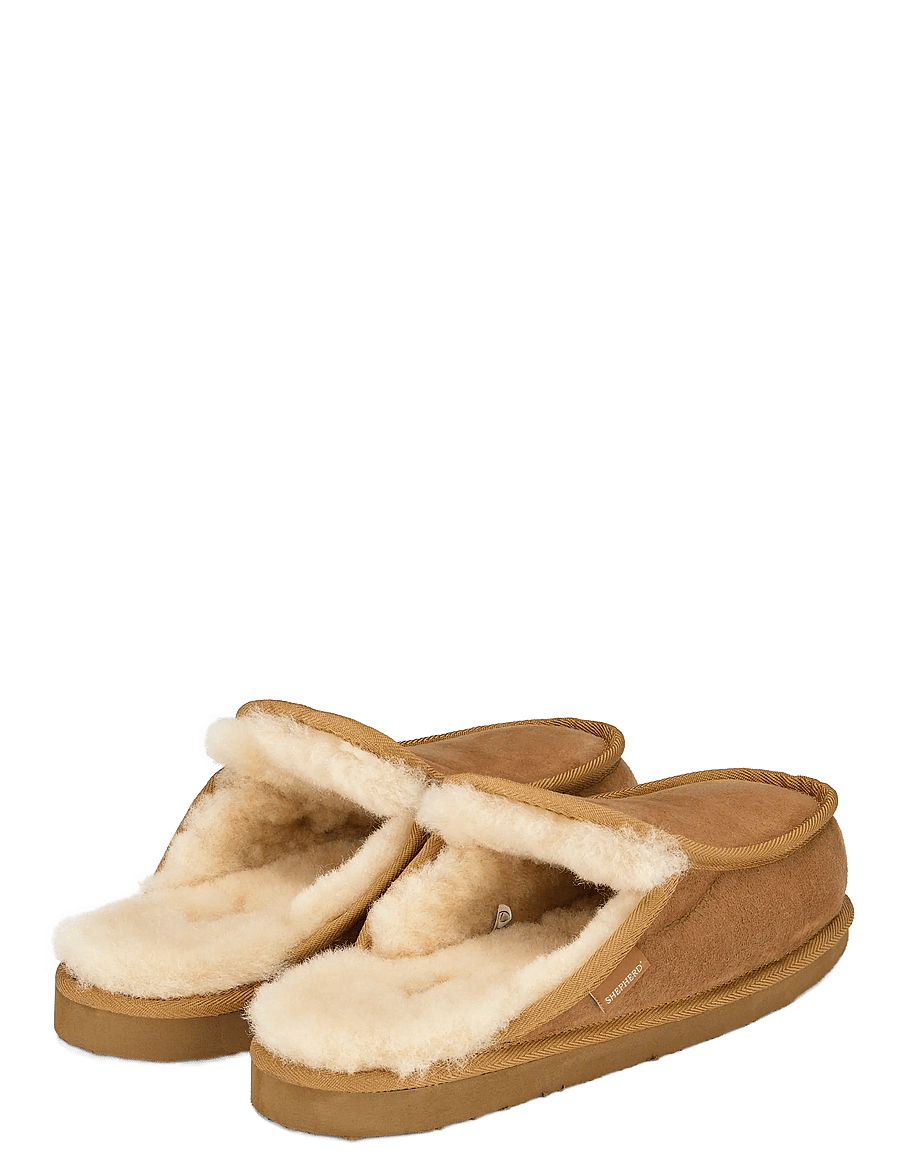Shepherd - Wilmer tofflor - hausschuhe - chestnut - 2