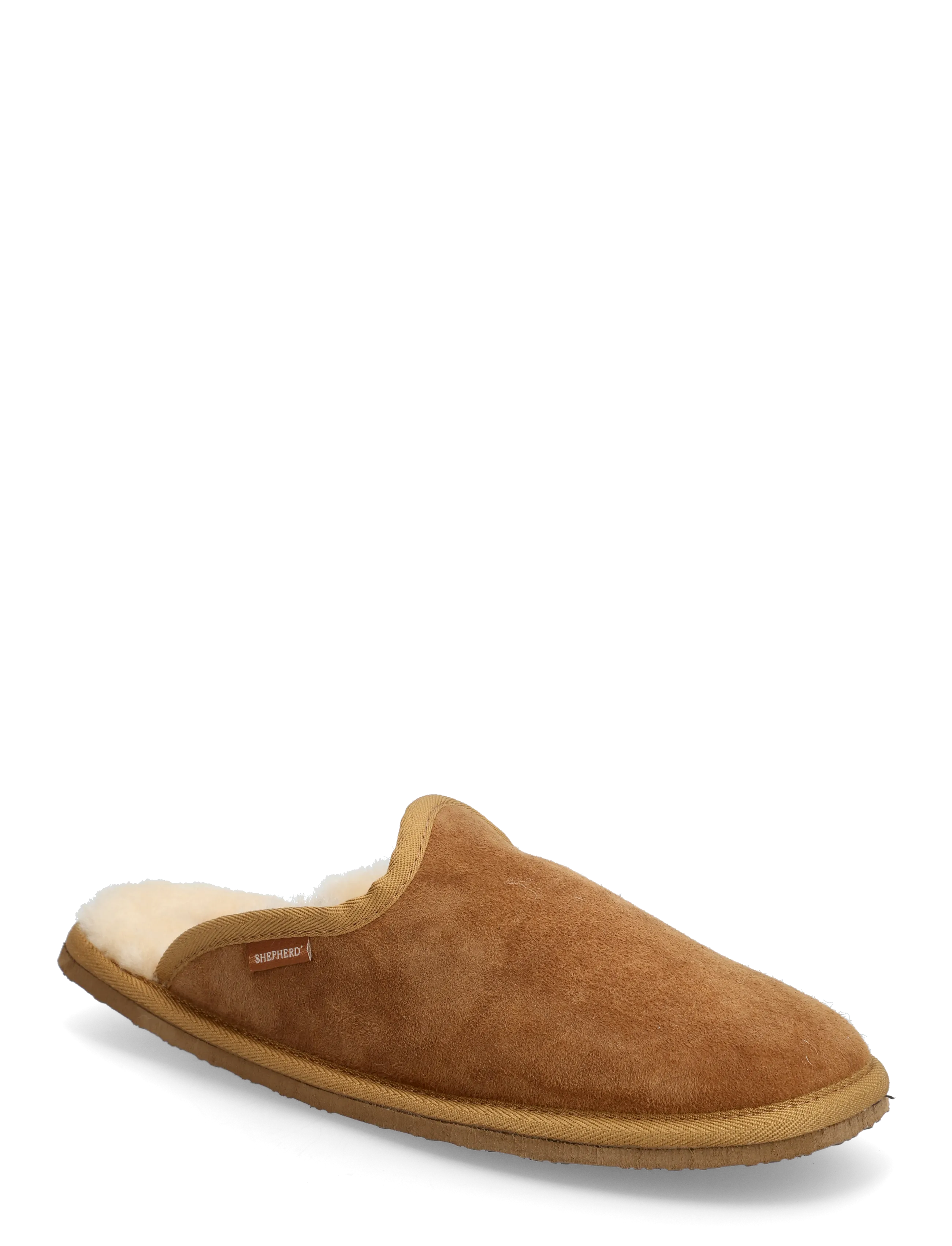 Shepherd Terry tofflor - Shepherd - CHESTNUT / brown