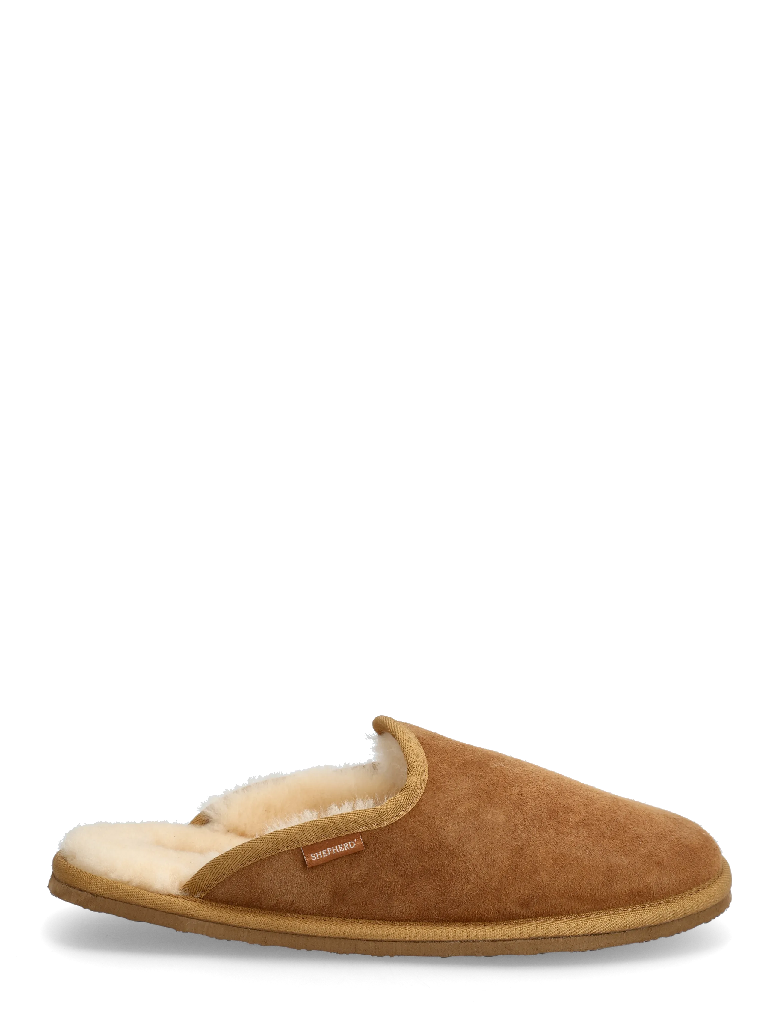 Shepherd - Terry tofflor - män - chestnut - 1