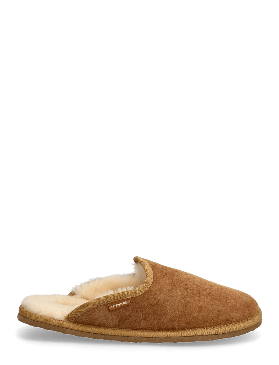 Shepherd - Terry tofflor - sussid - chestnut - 1