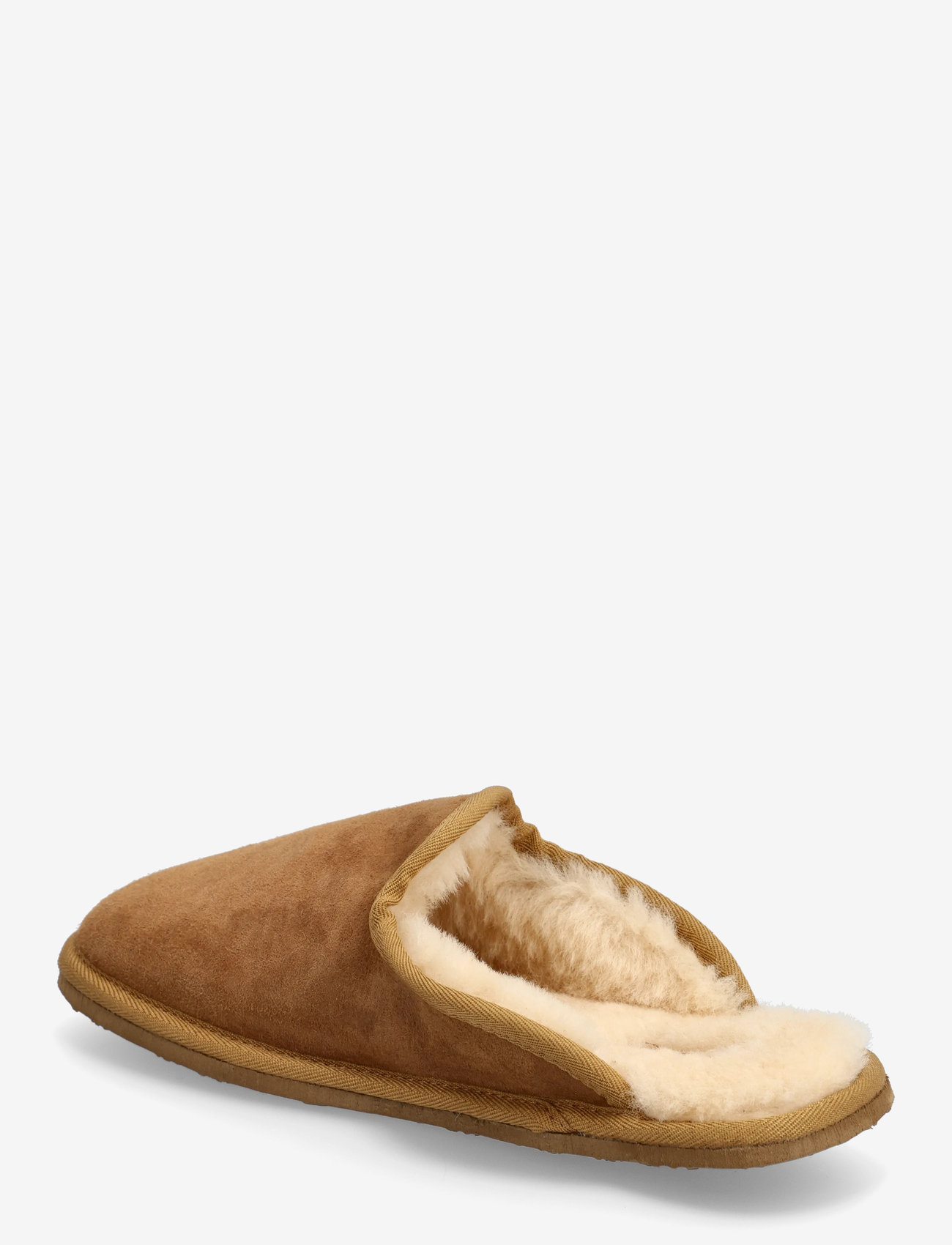 Shepherd - Terry tofflor - sünnipäevakingitused - chestnut - 2