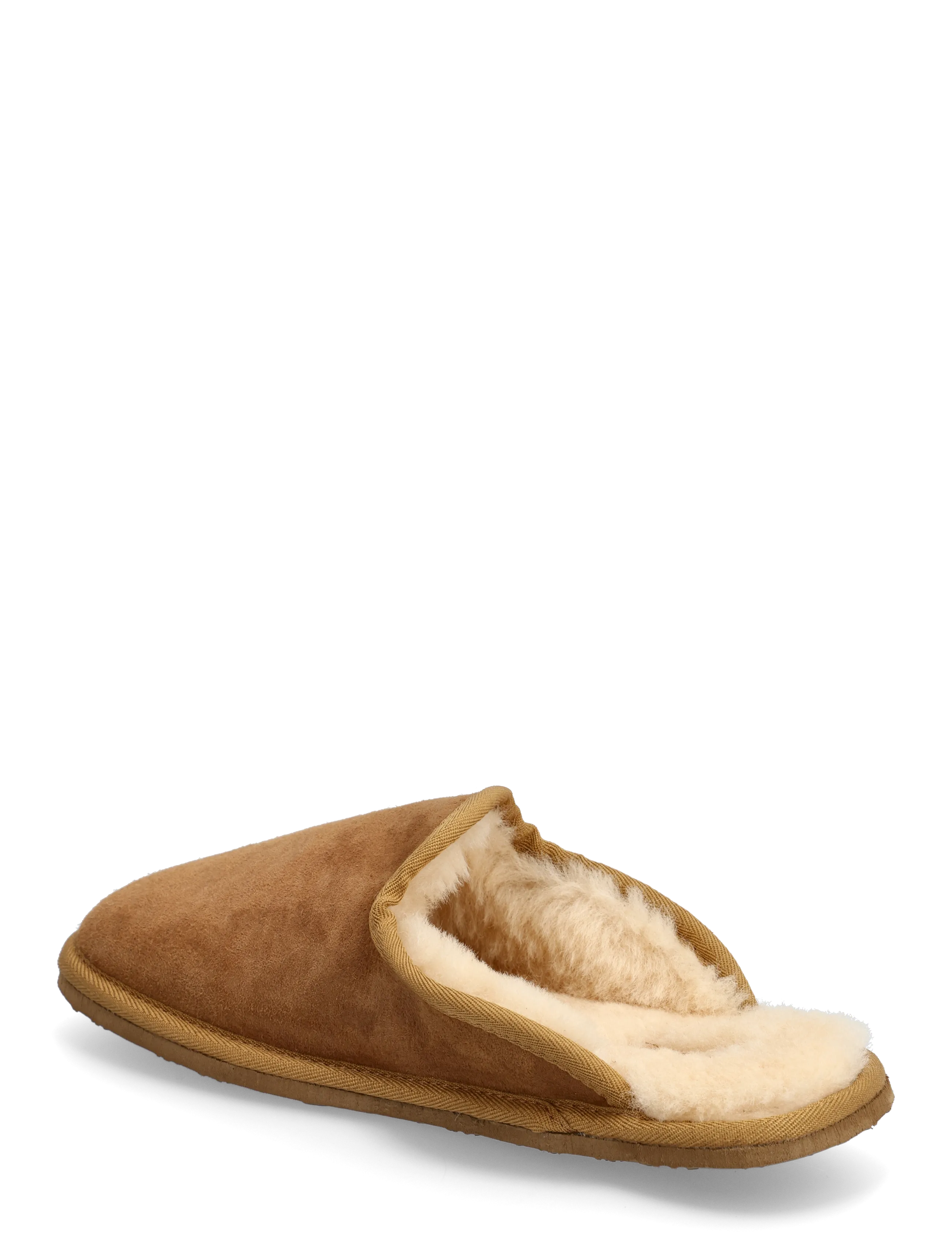 Shepherd - Terry tofflor - män - chestnut - 2