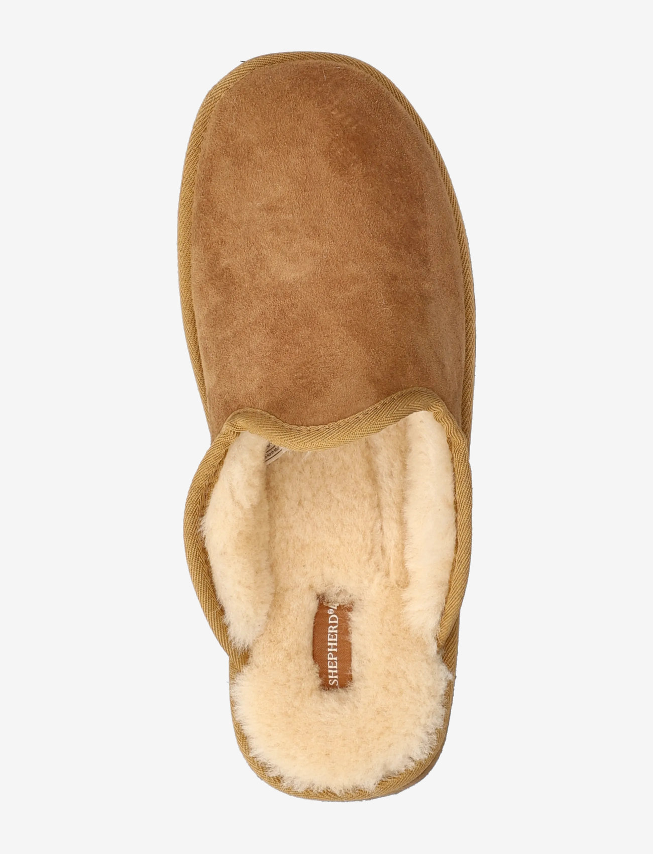 Shepherd - Terry tofflor - sünnipäevakingitused - chestnut - 3