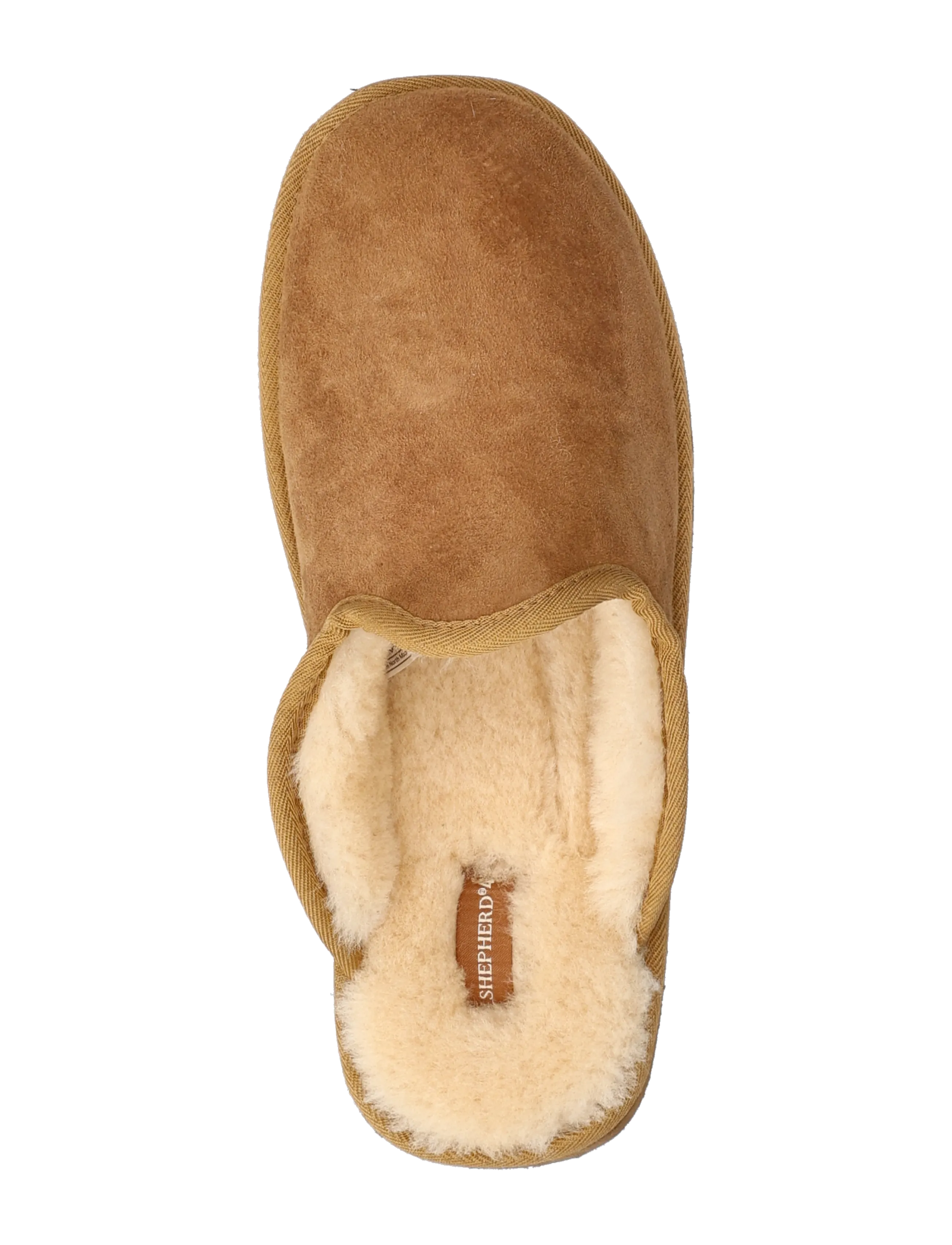 Shepherd - Terry tofflor - sussid - chestnut - 3