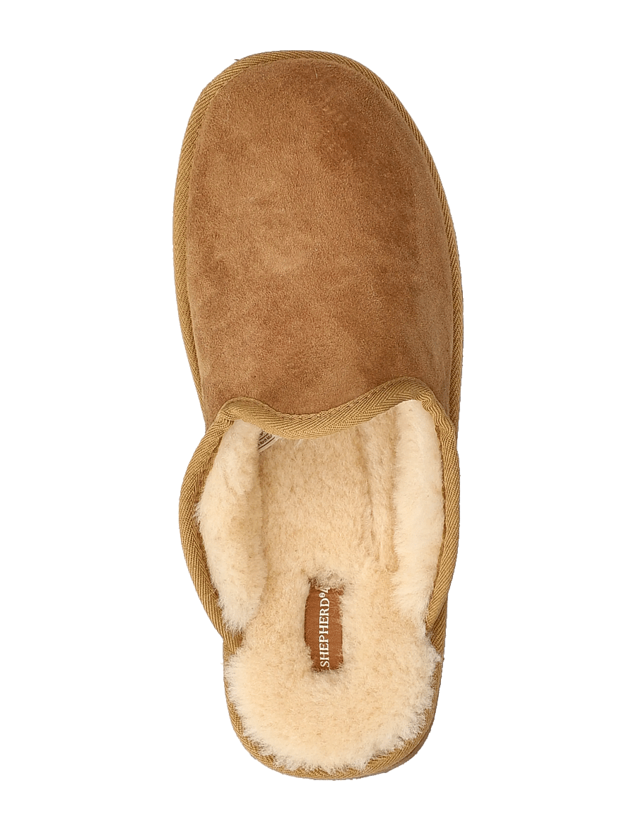 Shepherd - Terry tofflor - sussid - chestnut - 3