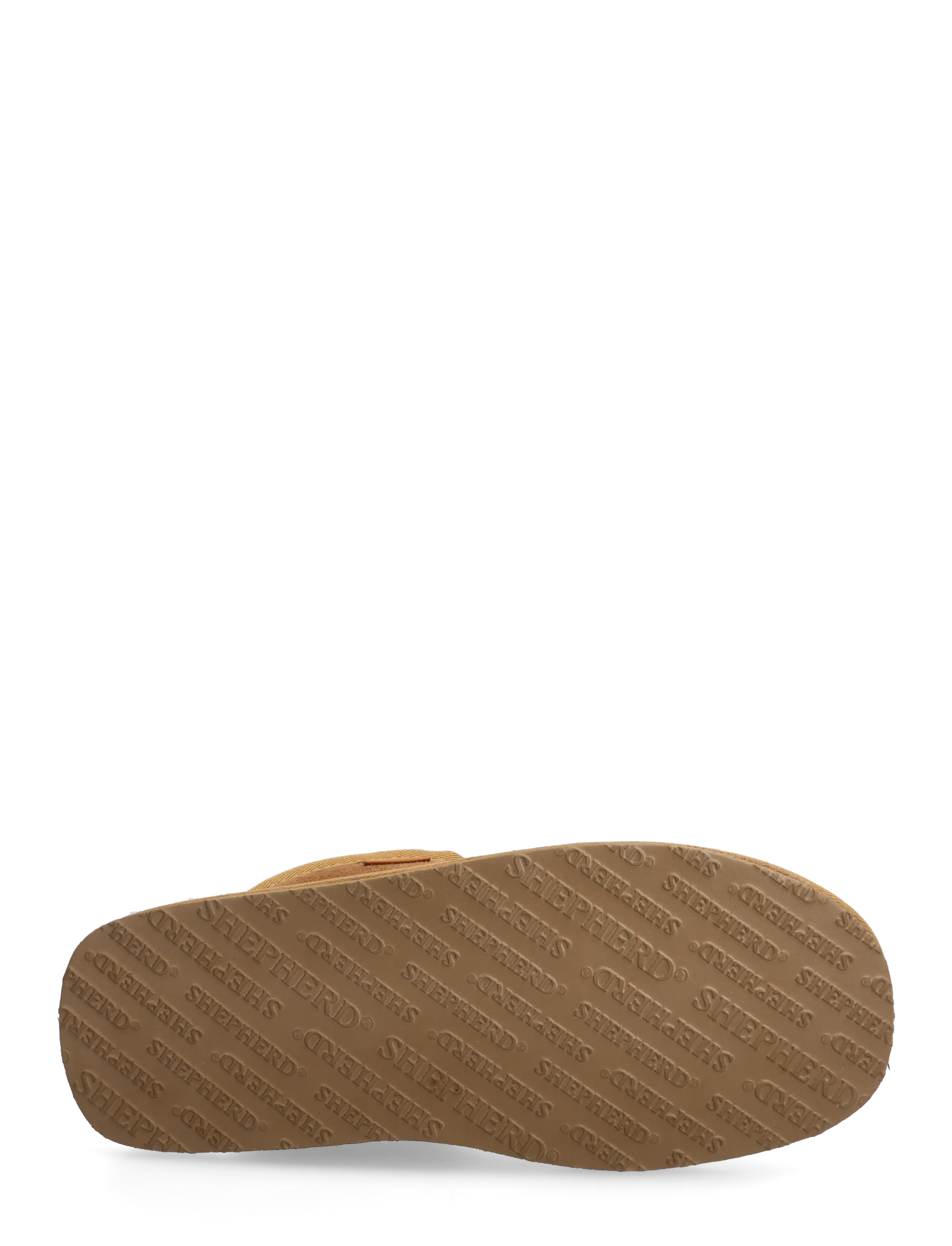 Shepherd - Terry tofflor - män - chestnut - 4
